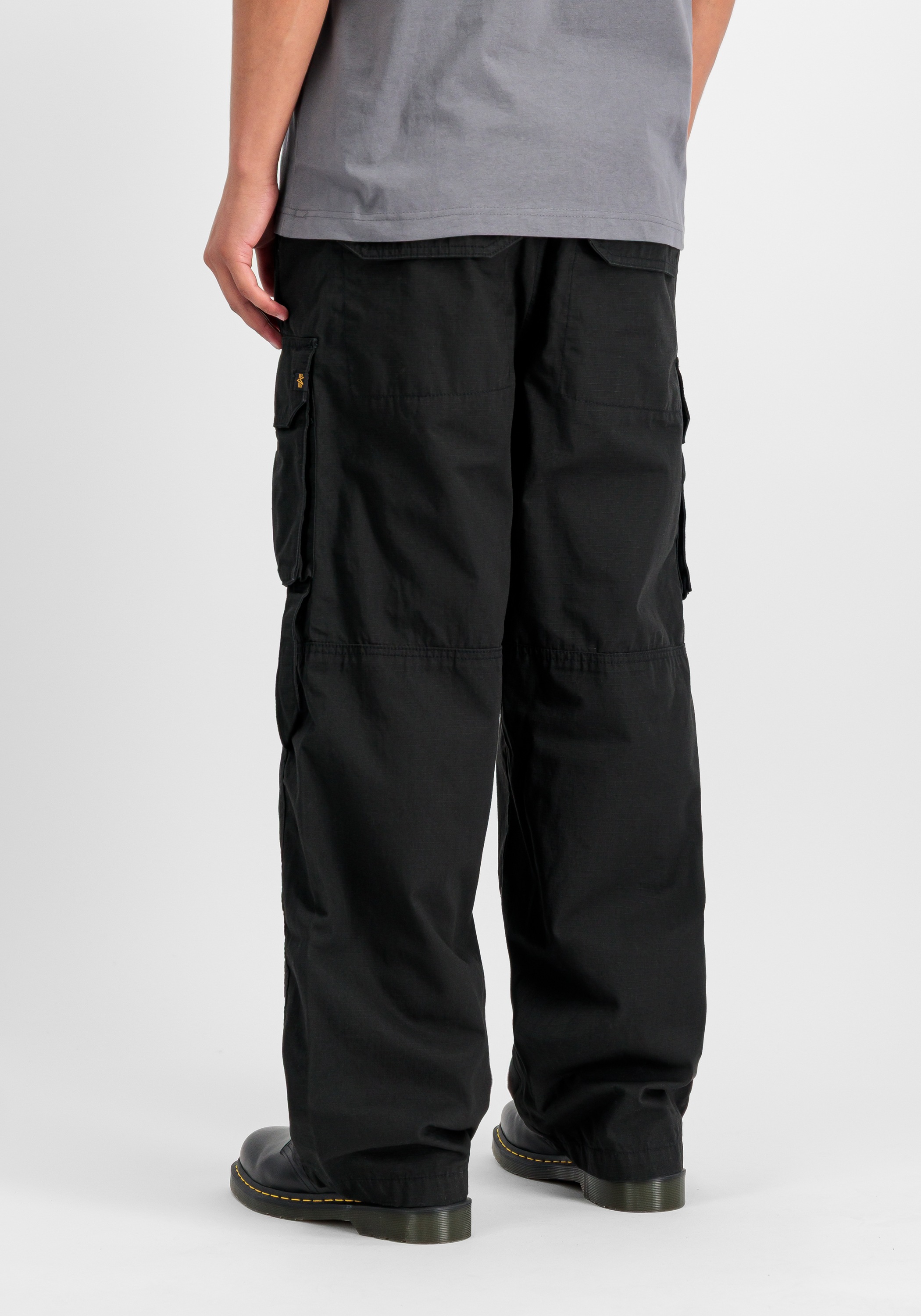 Alpha Industries Cargohose »Ripstop Patchwork Pant«