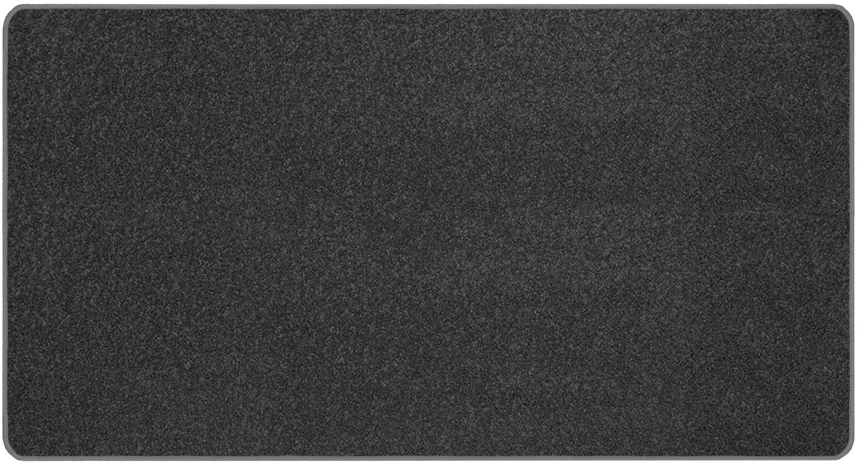 Primaflor-Ideen in Textil Teppich »Teppich MUMBAI«, rechteckig, 13 mm Höhe, weicher Kurzflor, Uni Farben, ideal im Wohnzimmer & Schlafzimmer