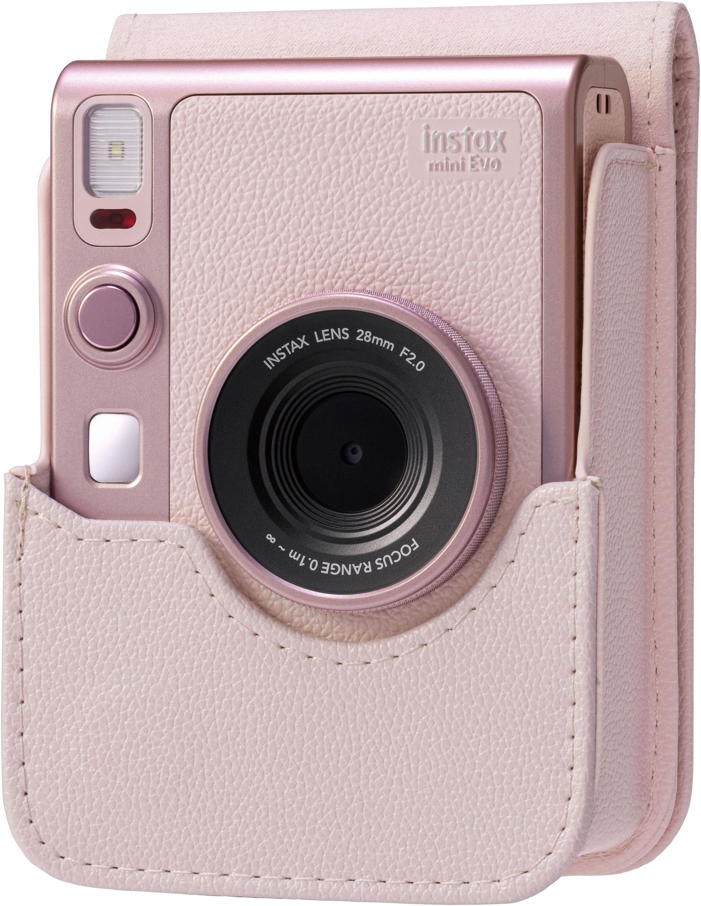 FUJIFILM Sofortbildkamera »Mini Evo« , Bluetooth