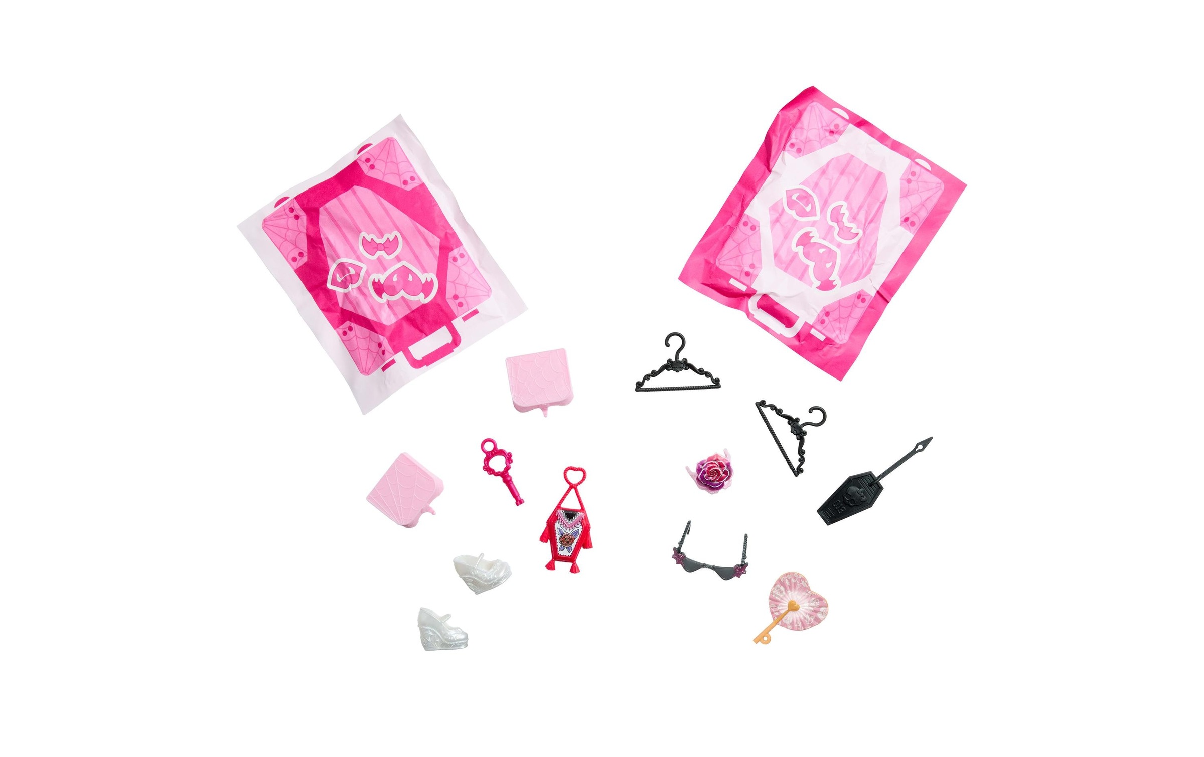 MonsterHigh™ Anziehpuppe »Monster High Verborgene Schätze Oase Draculaura«