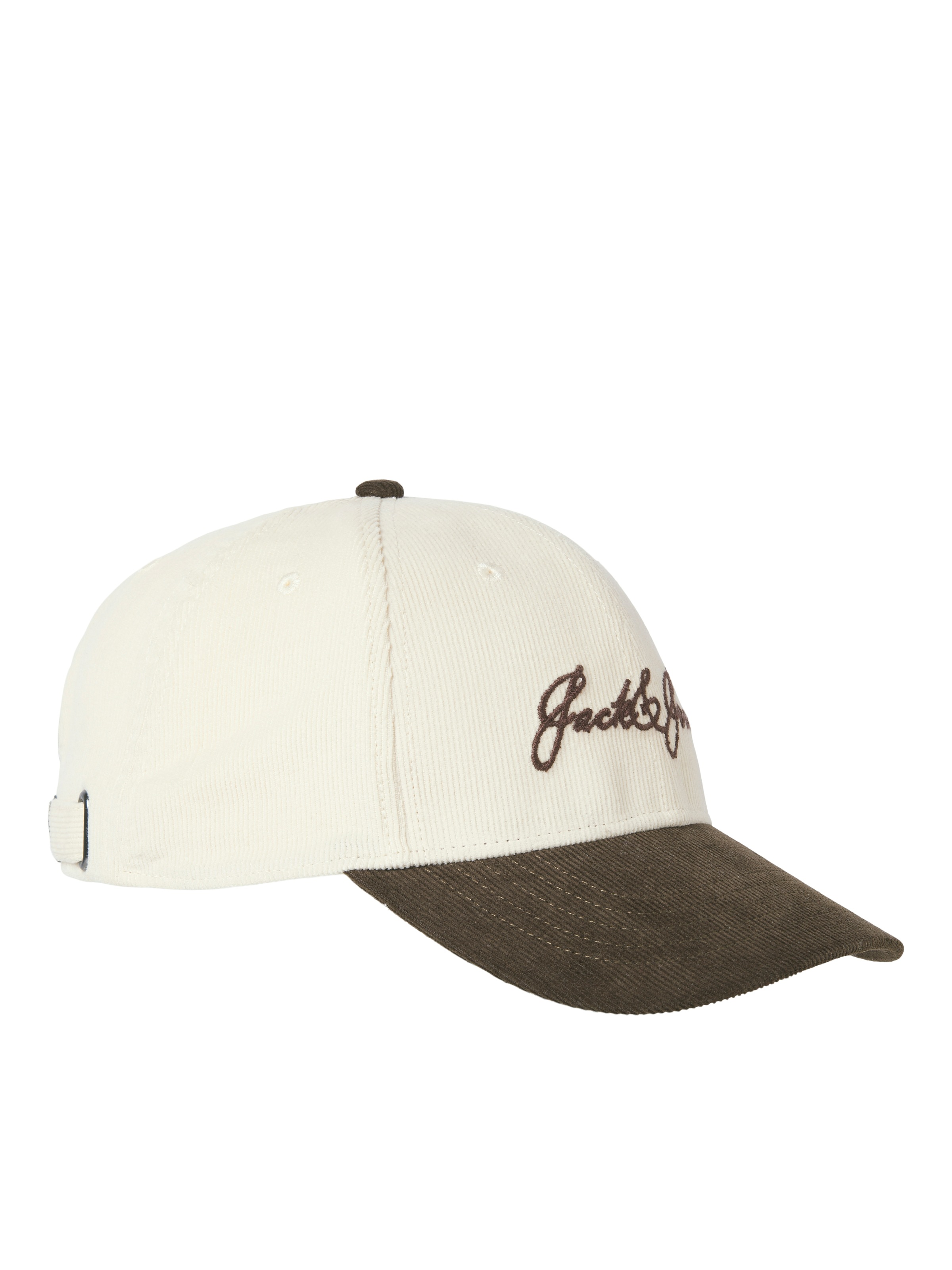 Jack & Jones Baseball Cap »JACBASE CORDUROY CAP LN«