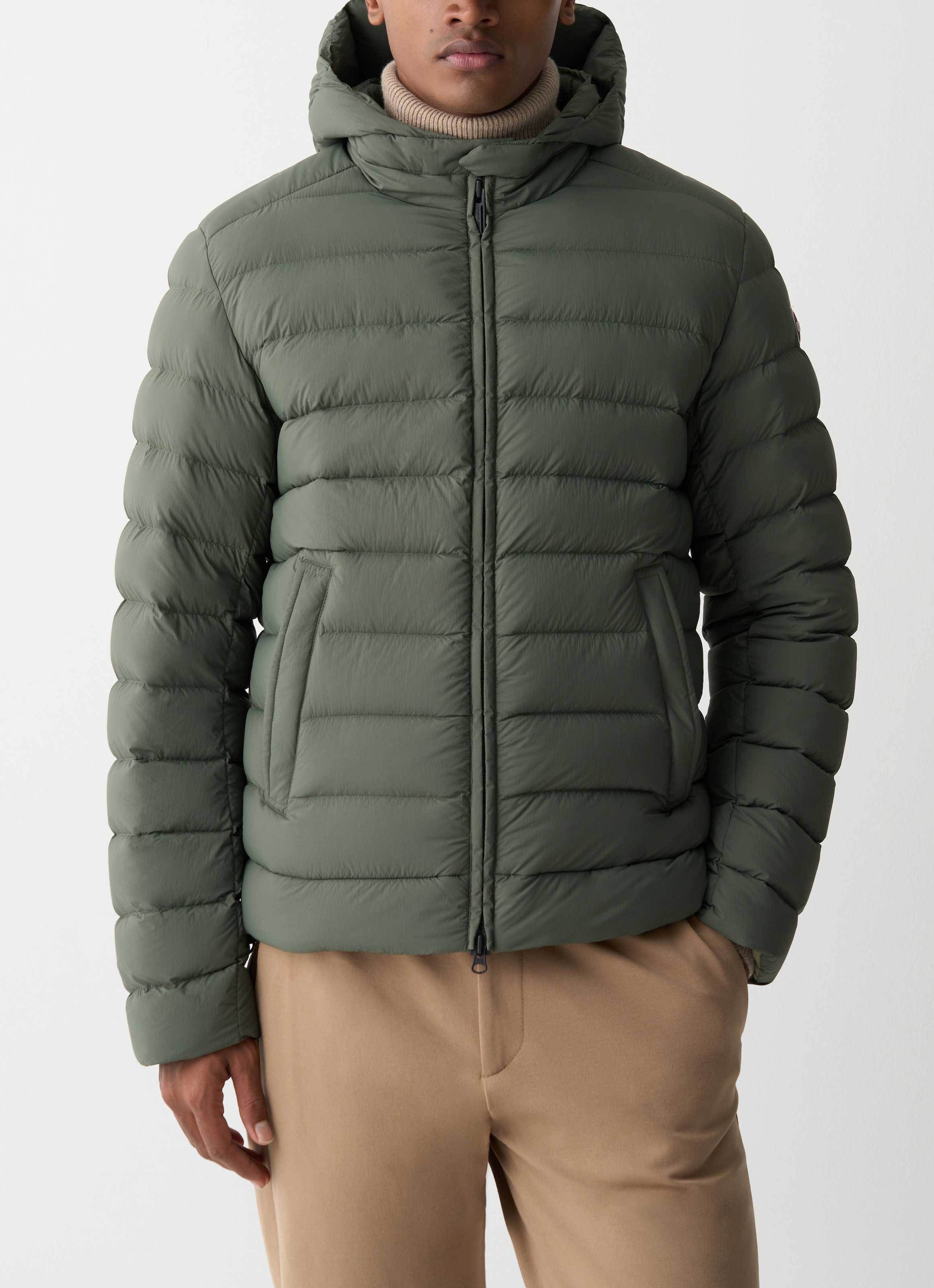 Colmar Daunenjacke »MENS DOWN JACKET« mit Kapuze
