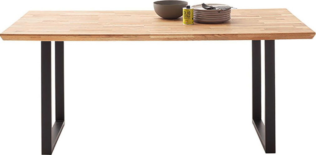 MCA living Esstisch »Zeballos, TOPSELLER!« Holztisch, OTTOs Choice, 1 Stk. günstig online kaufen