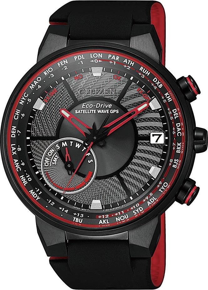 citizen satellite wave f150 manual