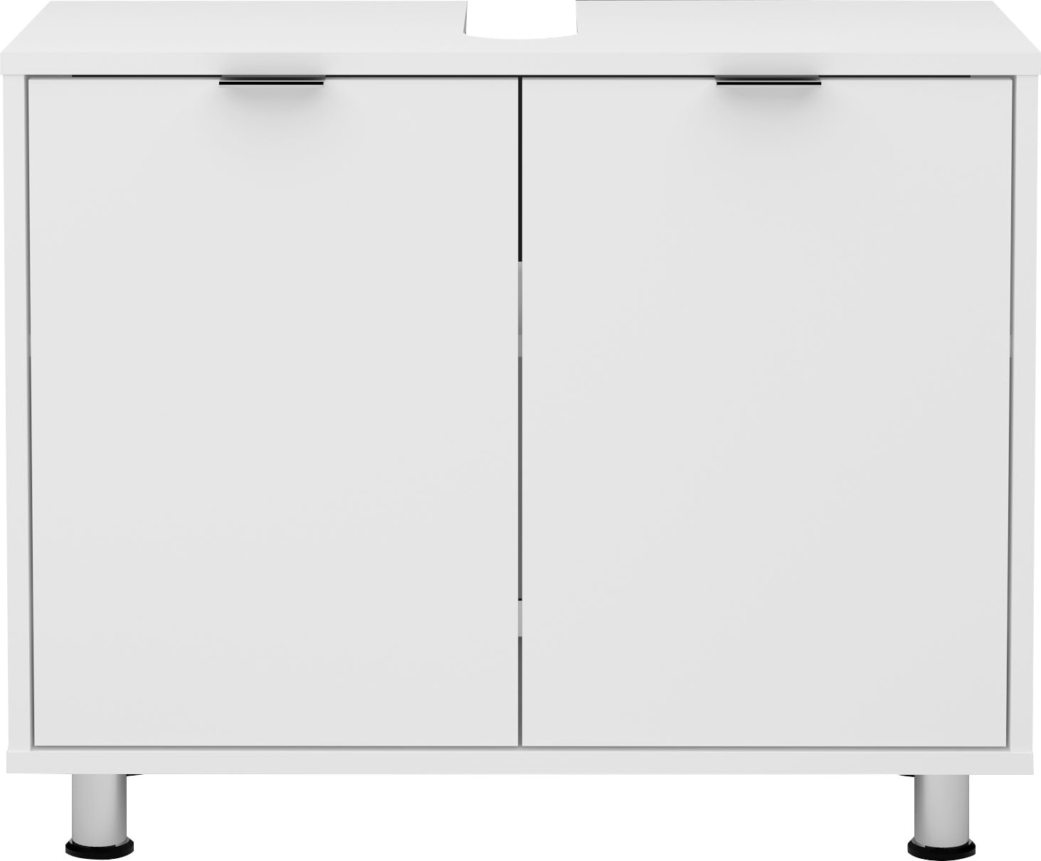 Procontour Waschbeckenunterschrank »Betty«, Breite 64 cm, mit Einlegeboden  auf Raten kaufen