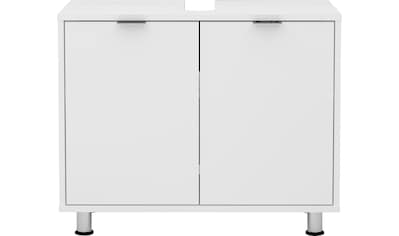 Procontour Waschbeckenunterschrank »Betty«, Breite 64 cm, mit Einlegeboden  auf Raten kaufen