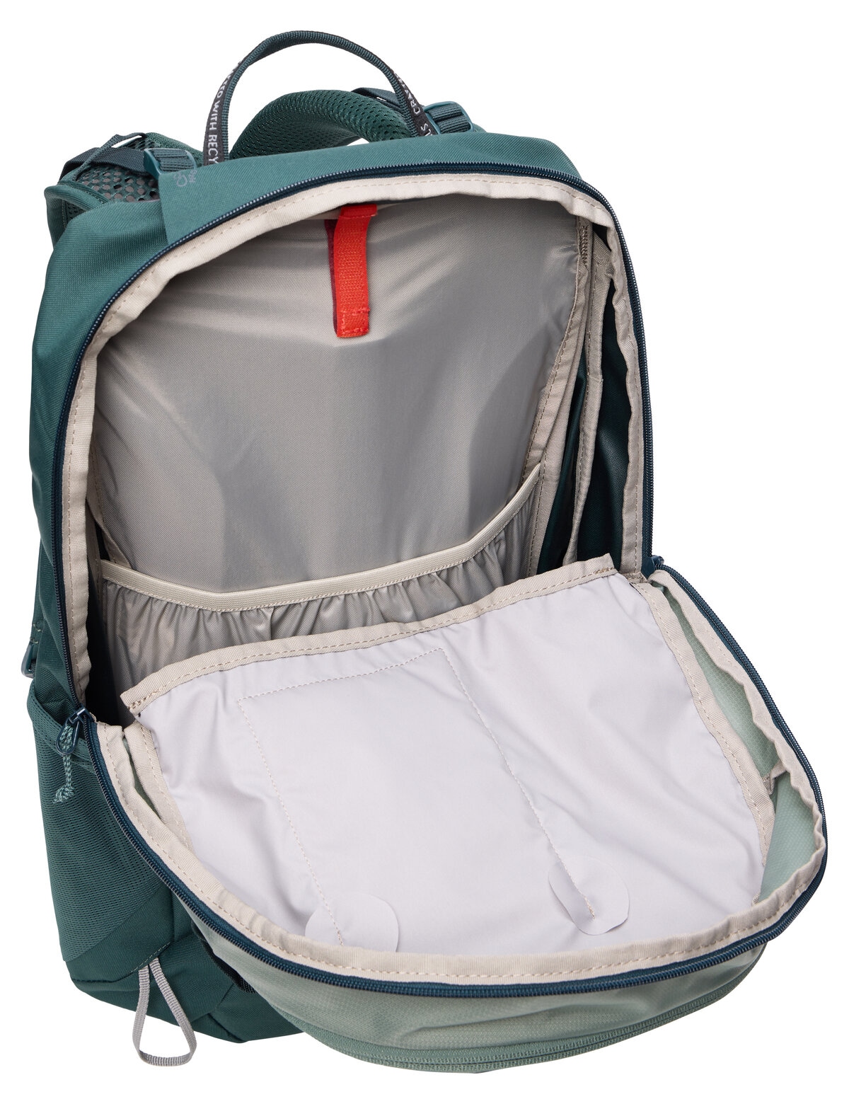 VAUDE Rucksack »Wizard 18+4« mit zwei seitlichen Netztaschen, inklusive Regenhülle