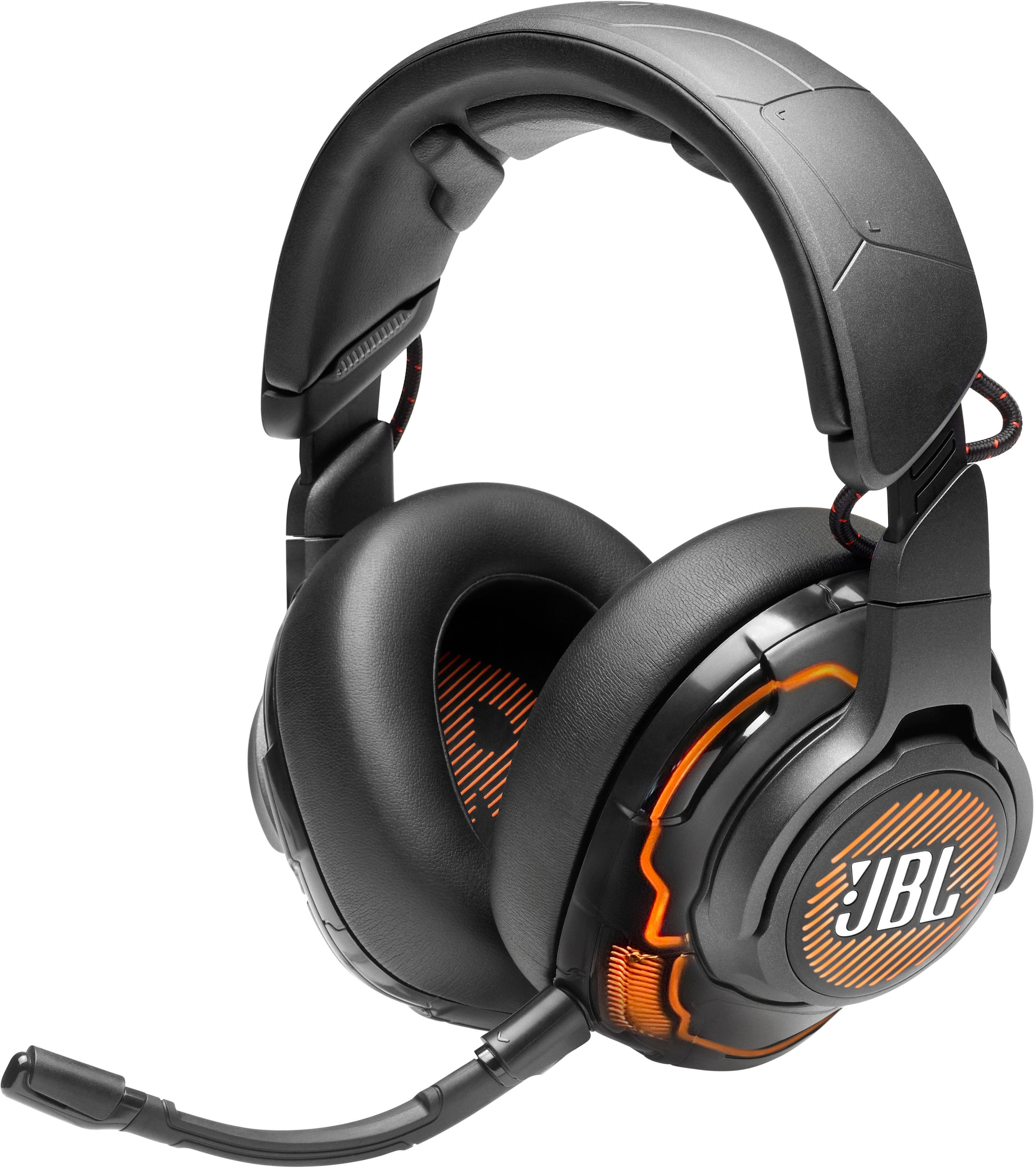 JBL Gaming-Headset »Quantum One«, Noise-Cancelling