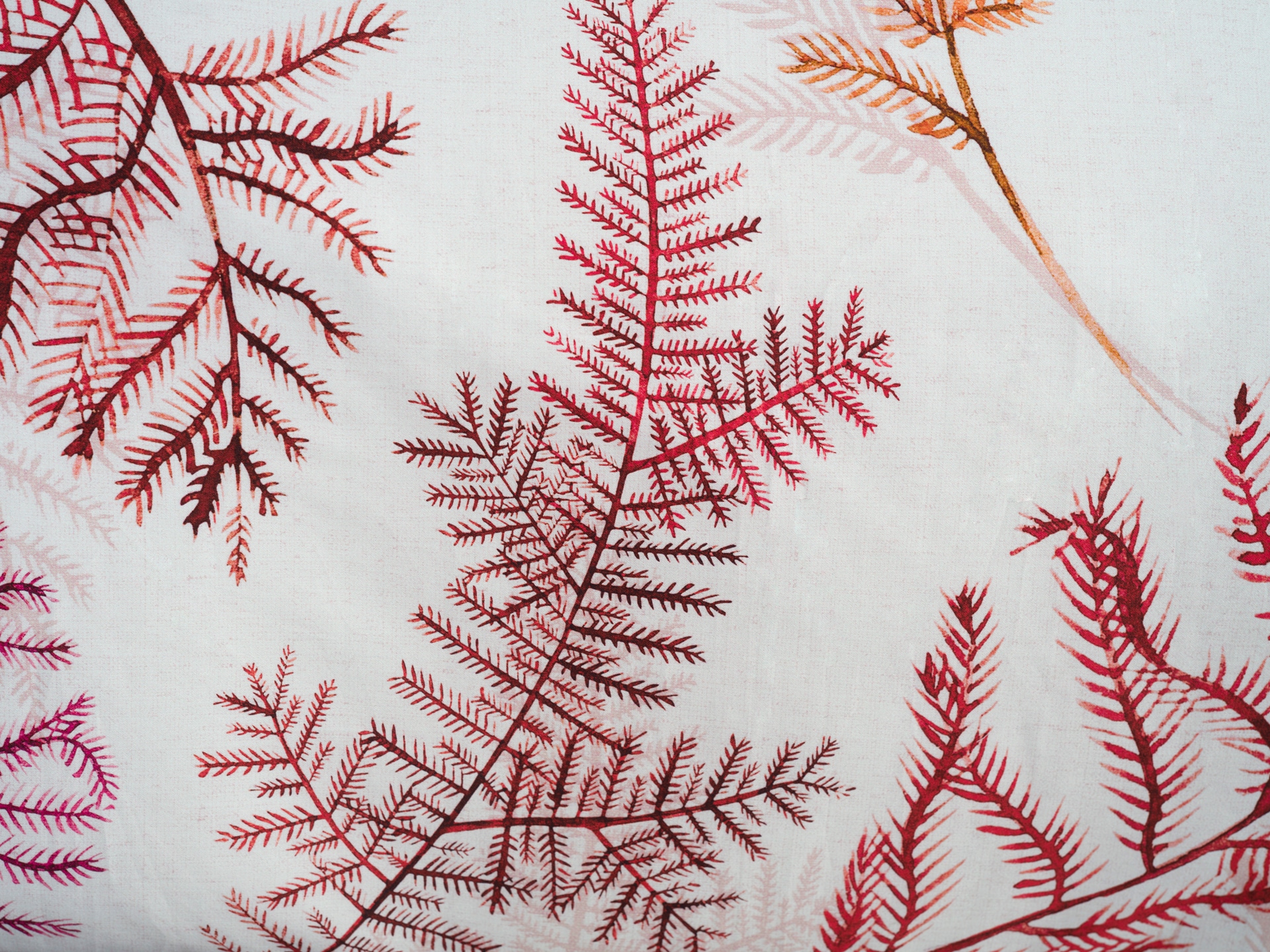 Heckett & Lane Bettwäsche »Heckettlane Bettwäsche Kamea« 2 Bettwäsche aus 100% Baumwolle, hochwertige Mako-Satin, ab 135x200 cm.