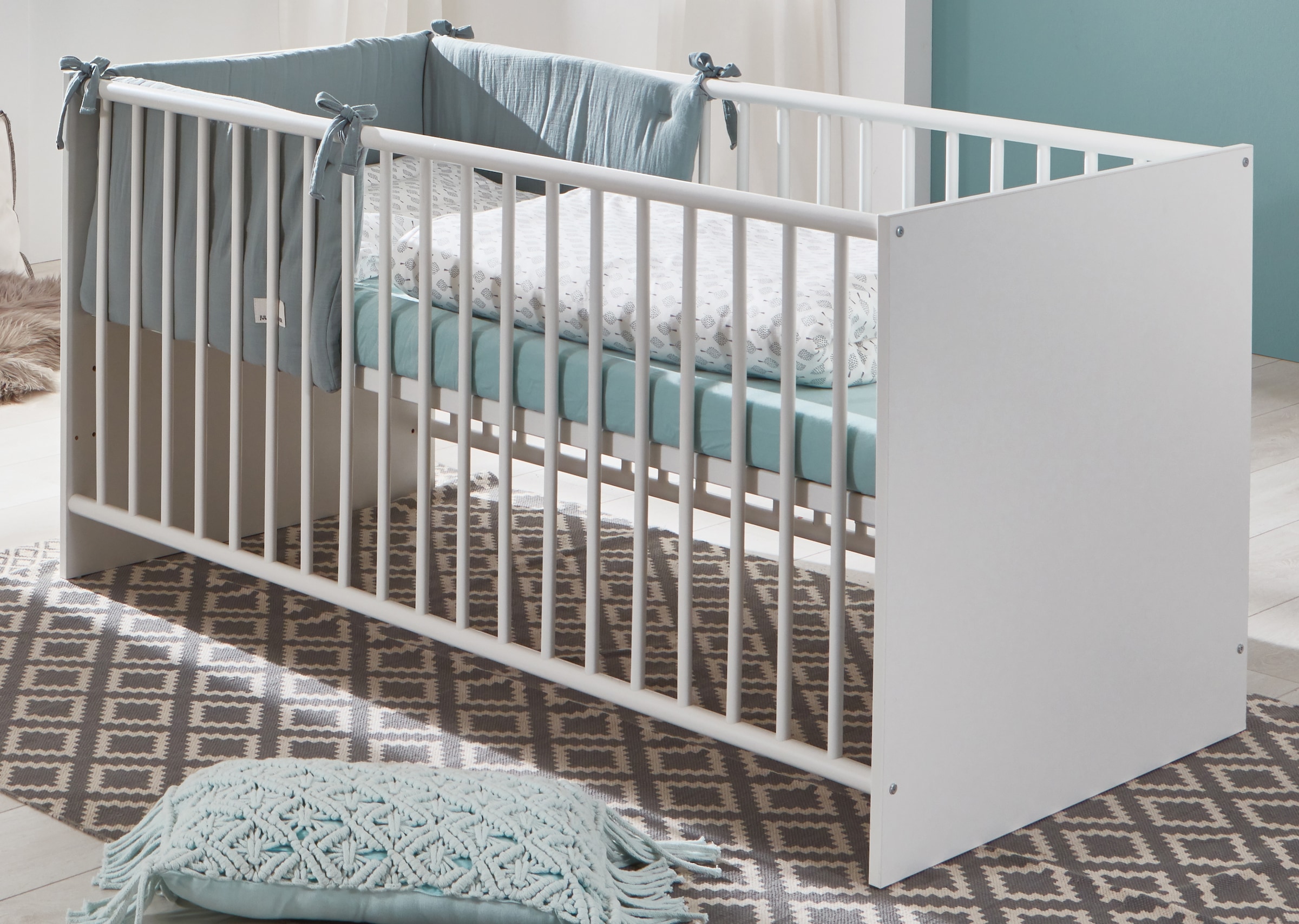 arthur berndt Babybett »Lotti«, Made in Germany günstig online kaufen