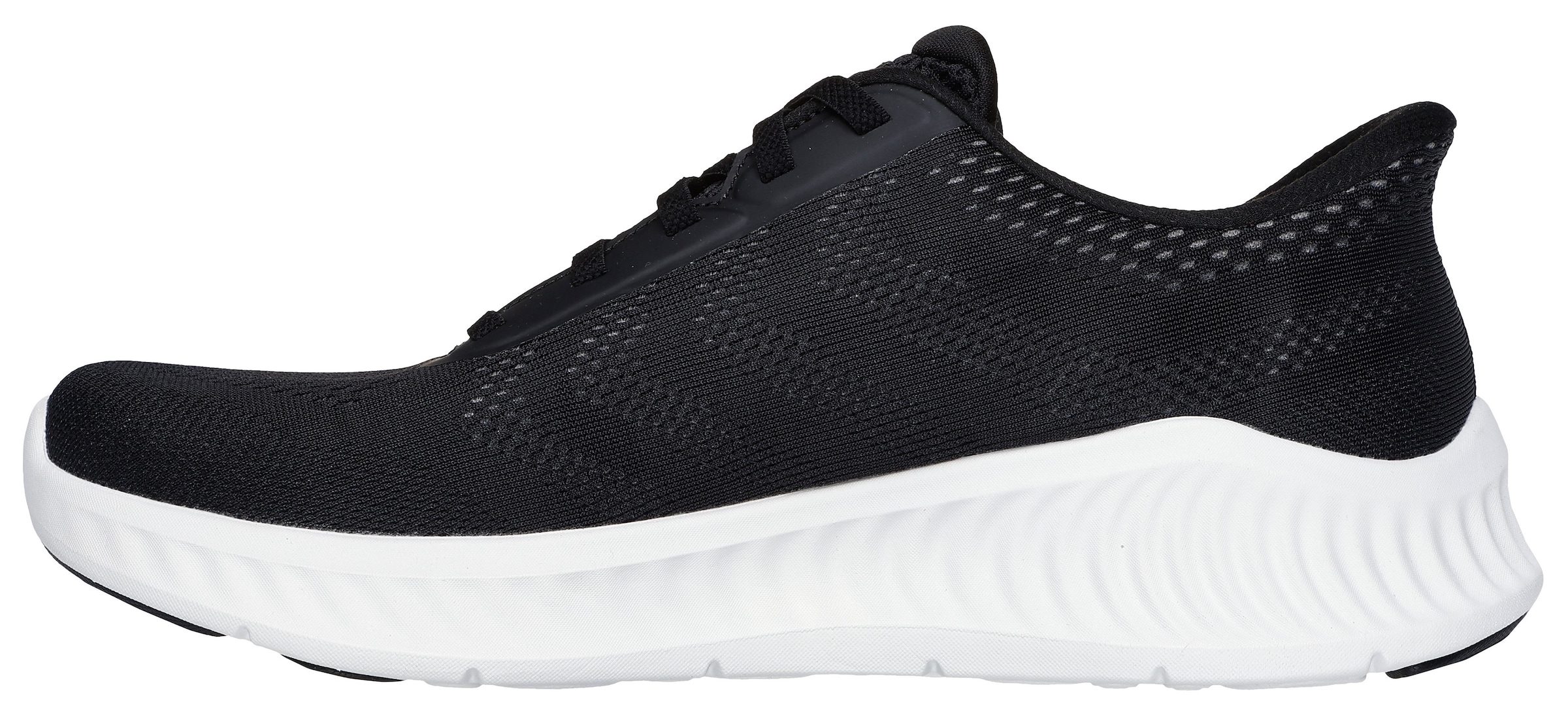 Skechers Slip-On Sneaker »GO WALK NOW-PAYTON«, Trainingsschuh, Schnürschuh mit Handsfree Slip-ins