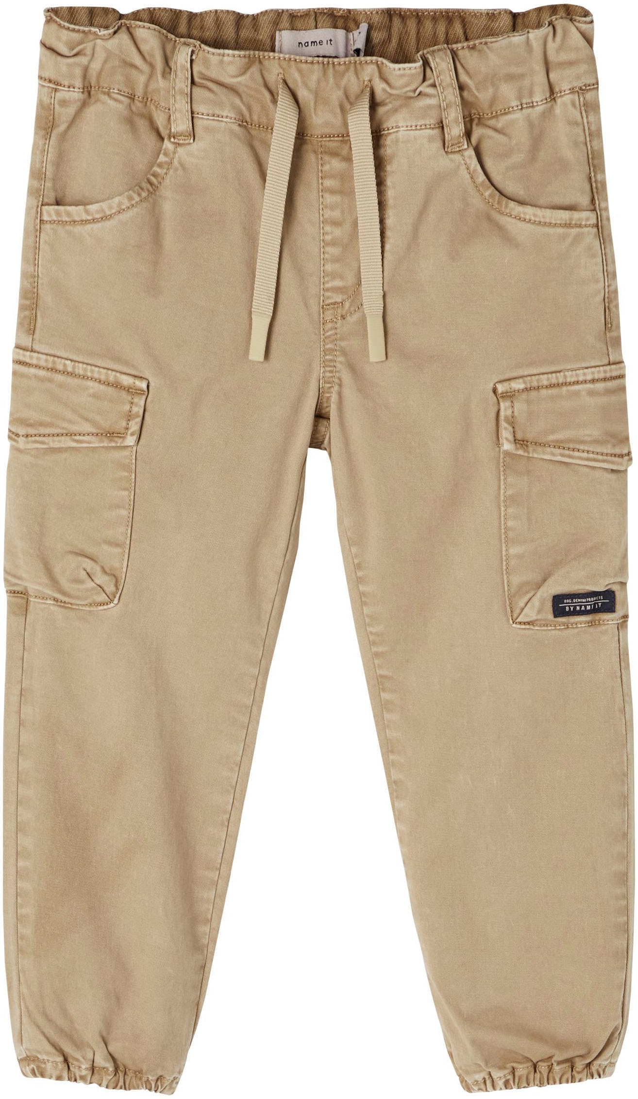 Name It Cargohose »NMMBEN CARGO R TWI PANT 1771-HI NOOS«