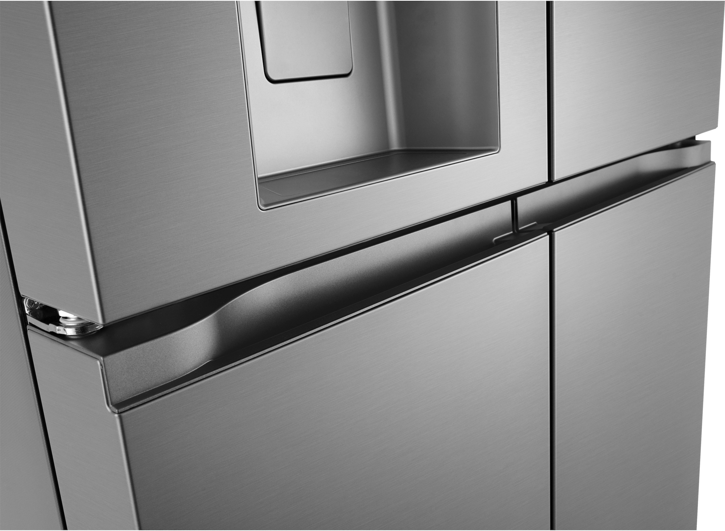 LG Multi Door SLIM Multi-Door »GML861PYPE«
