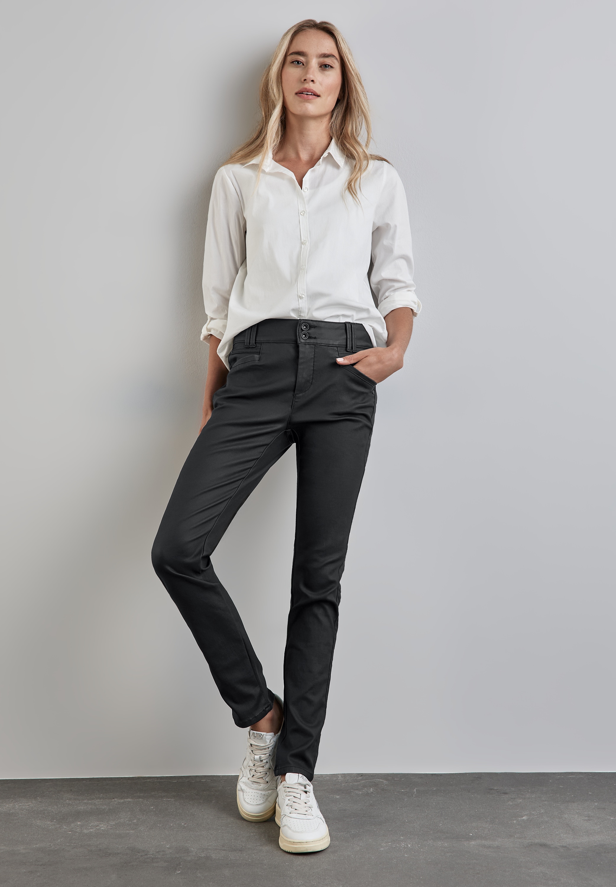 STREET ONE Stretch-Hose »Style YORK«