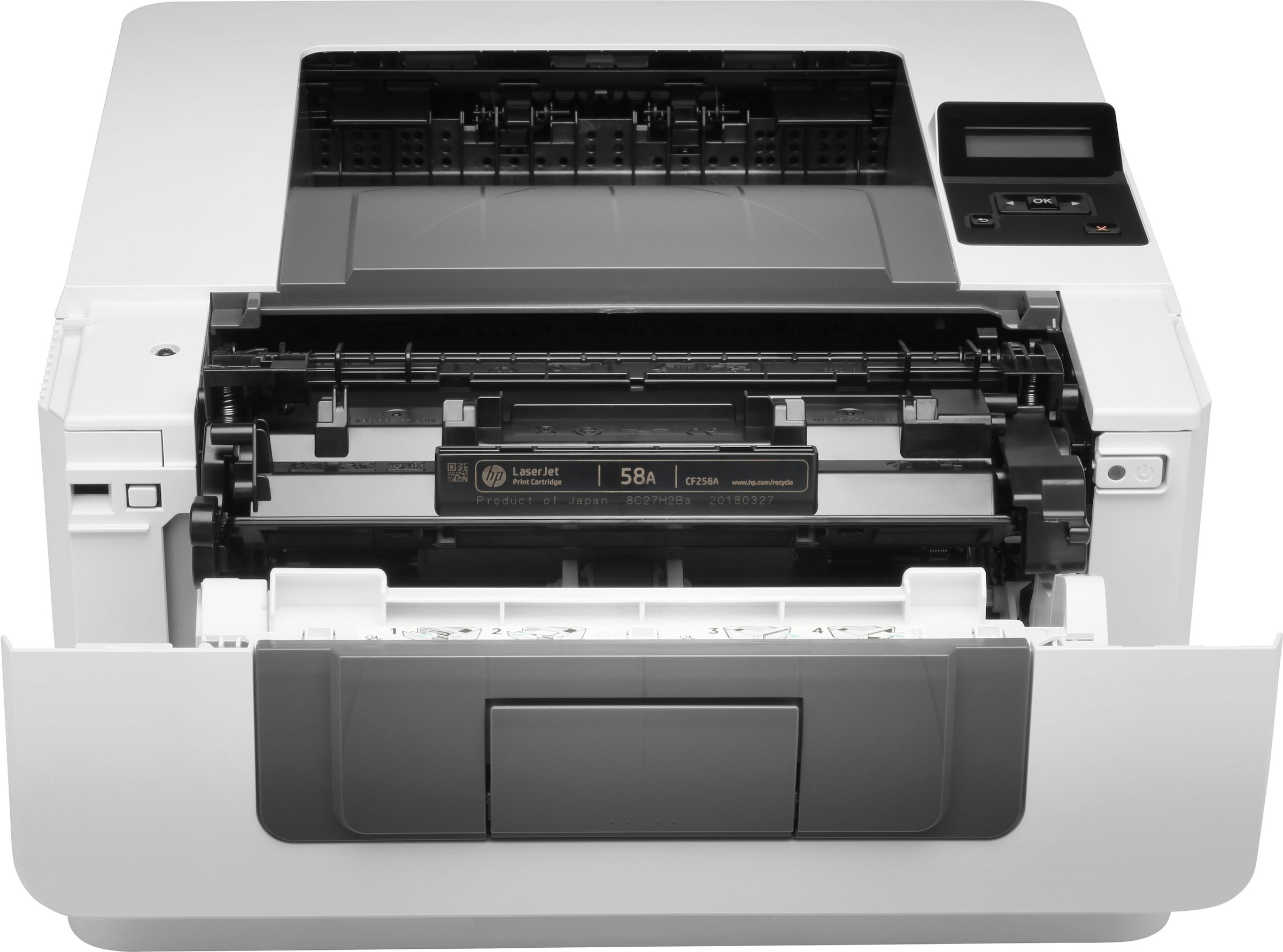 HP Laserdrucker »Drucker LaserJet Pro M404n«