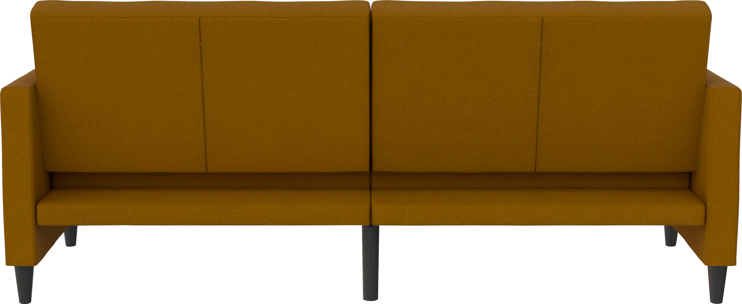 Dorel Home 3-Sitzer »Celine«, Rückenlehne 2-teilig und 3-fach verstellbar, Sitzhöhe 43 cm