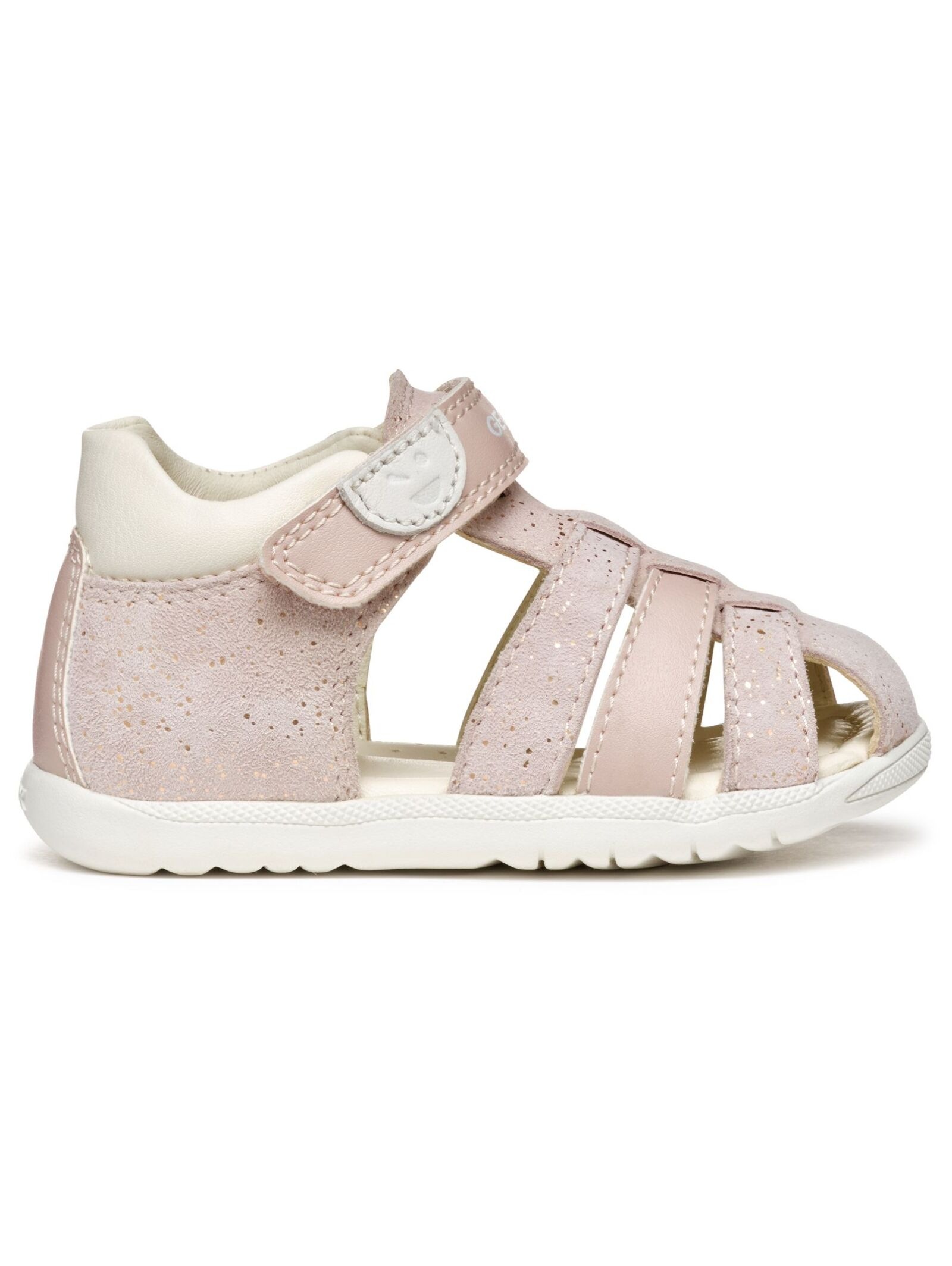 Geox Lauflernschuh »Geox Halbschuhe Leder/Synthetik«