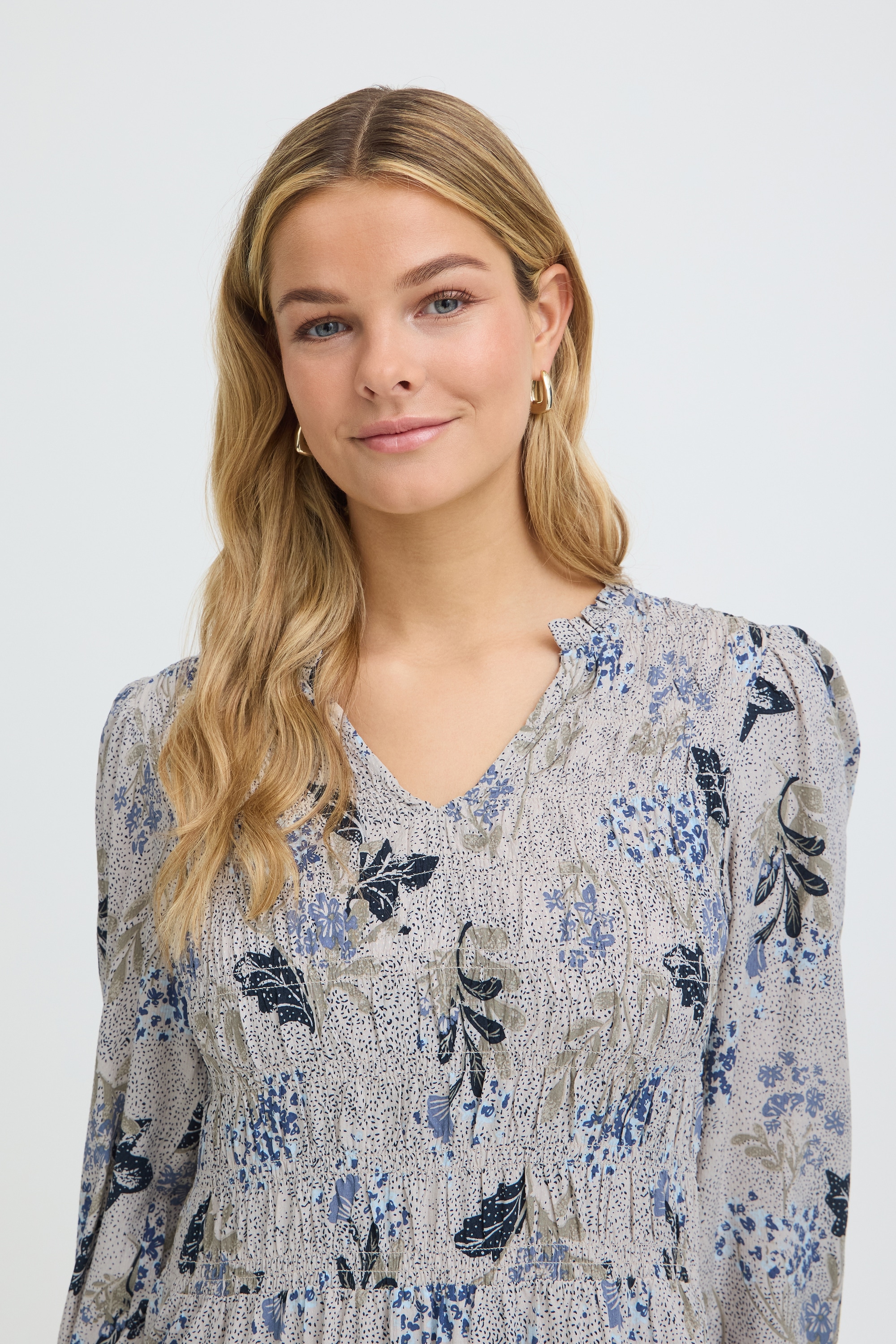 fransa Midikleid »Casual FRLALU«