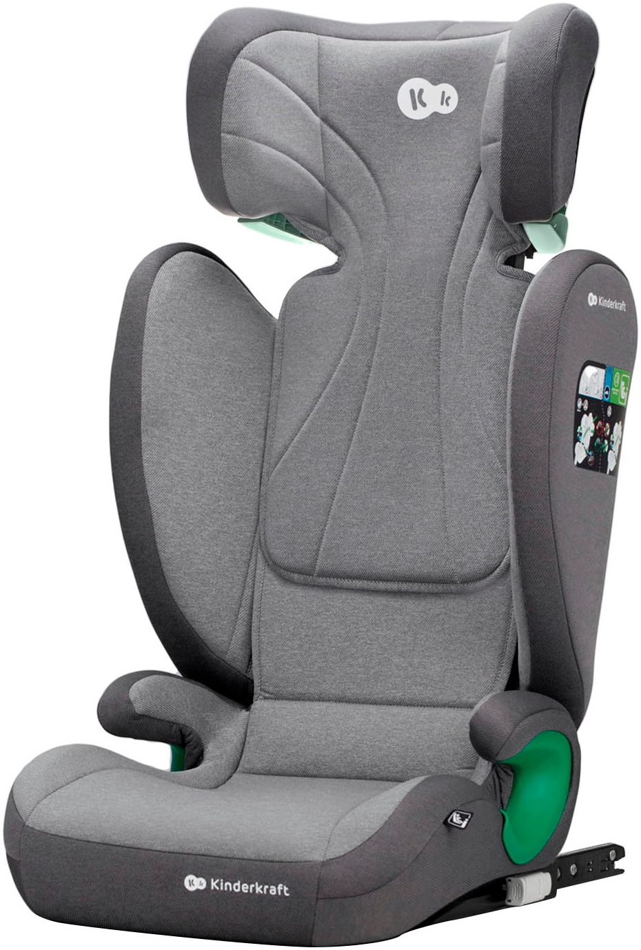 Kinderkraft Autokindersitz »JUNIOR FIX 2 i-Size«