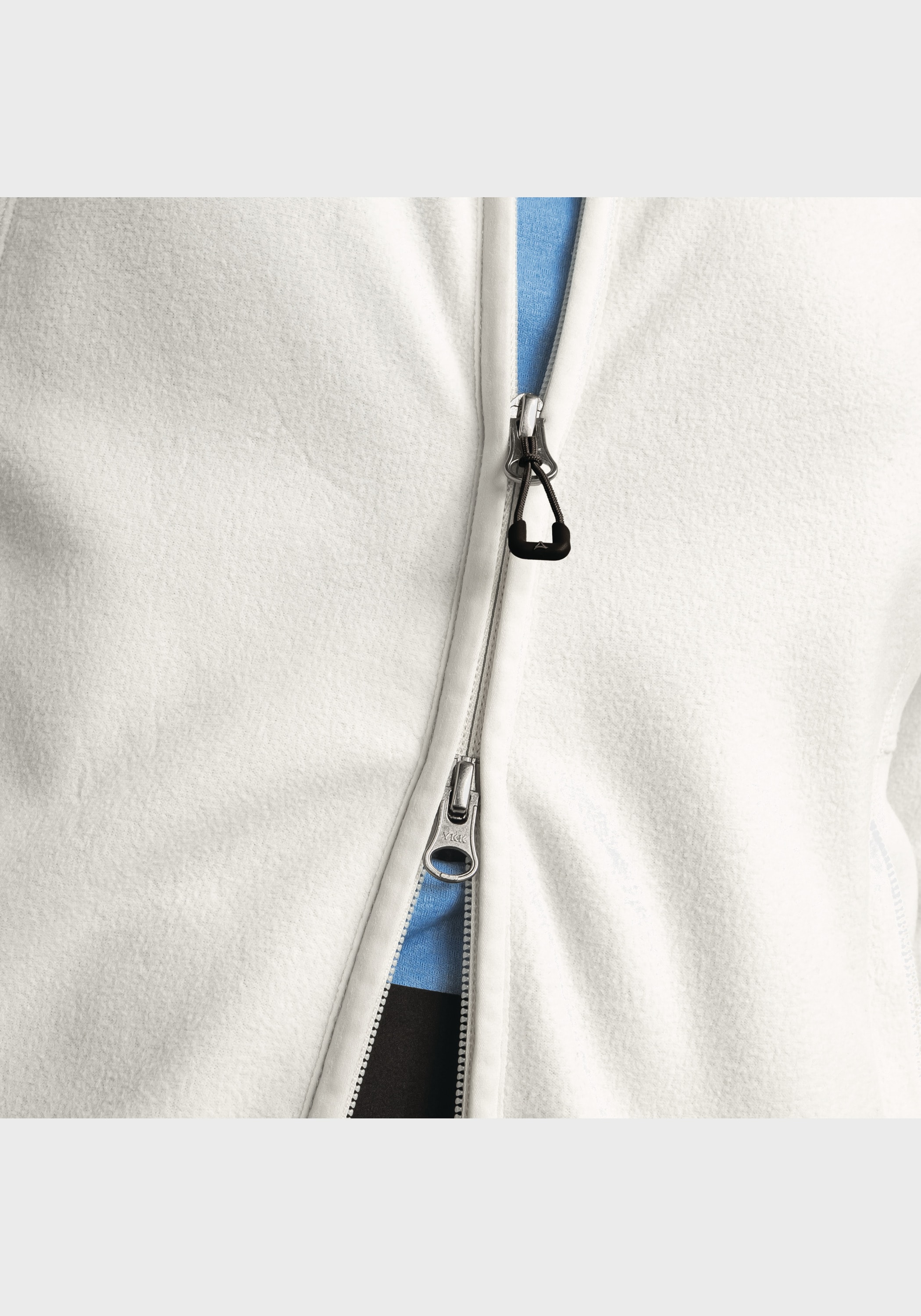 Schöffel Fleecejacke »Fleece Jacket Leona3«, ohne Kapuze