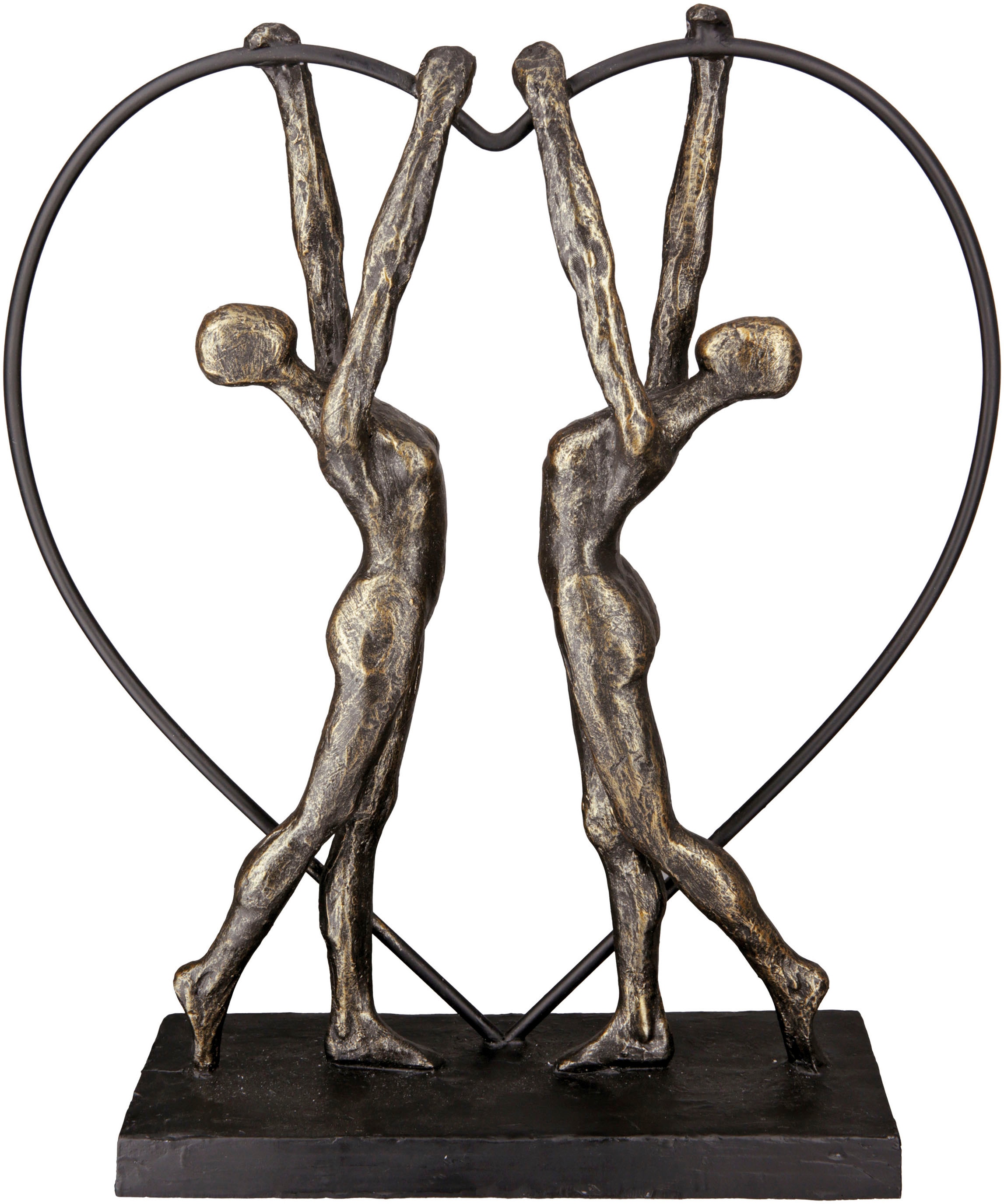 »Skulptur by kaufen two Dekofigur women« Gilde online Casablanca