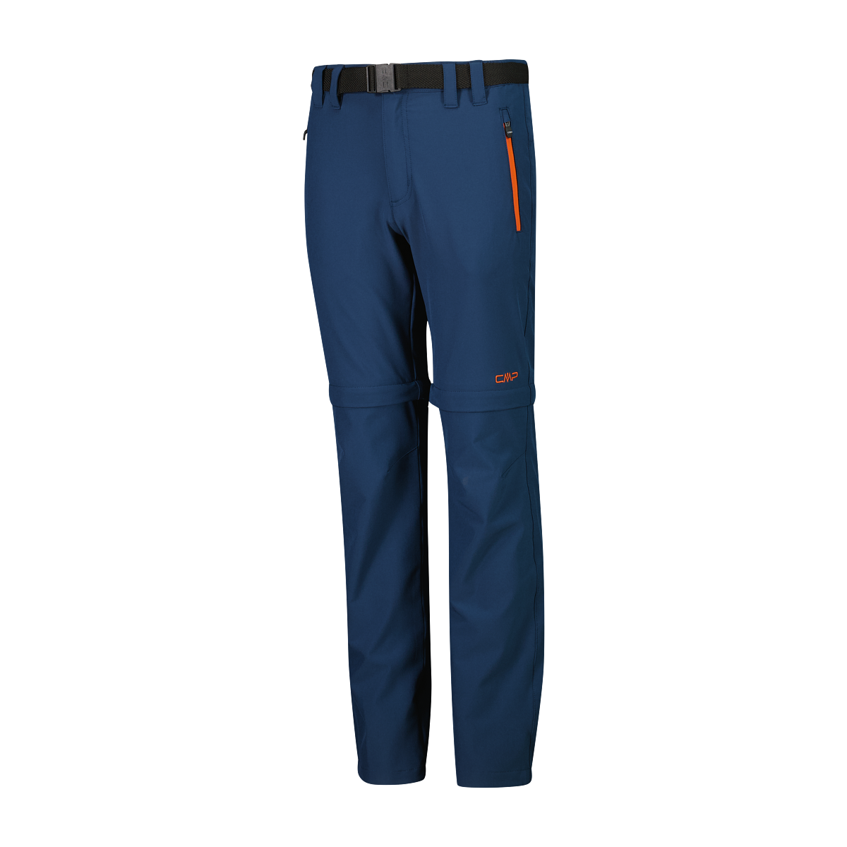 CMP Zip-off-Hose »KID ZIP OFF PANT«  für Kinder, mit Zip-off-Funktion, elastisch, atmungsaktiv