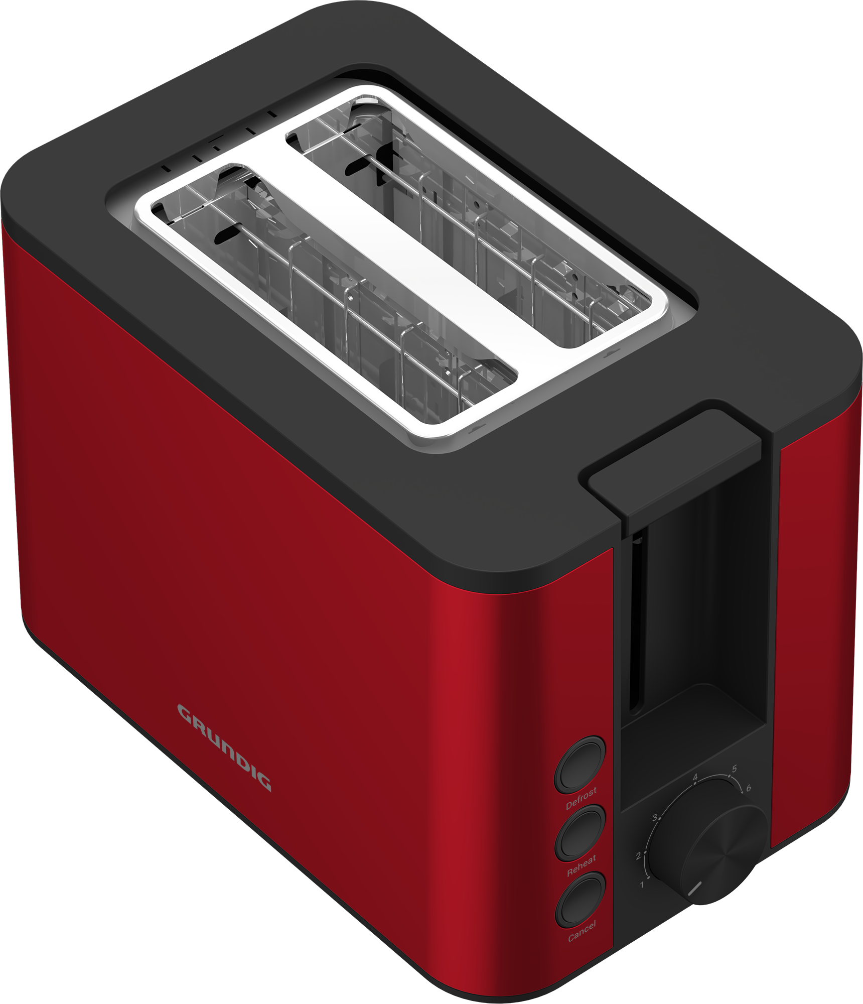 Toaster »TA 8340«, 2 kurze Schlitze, 950 W