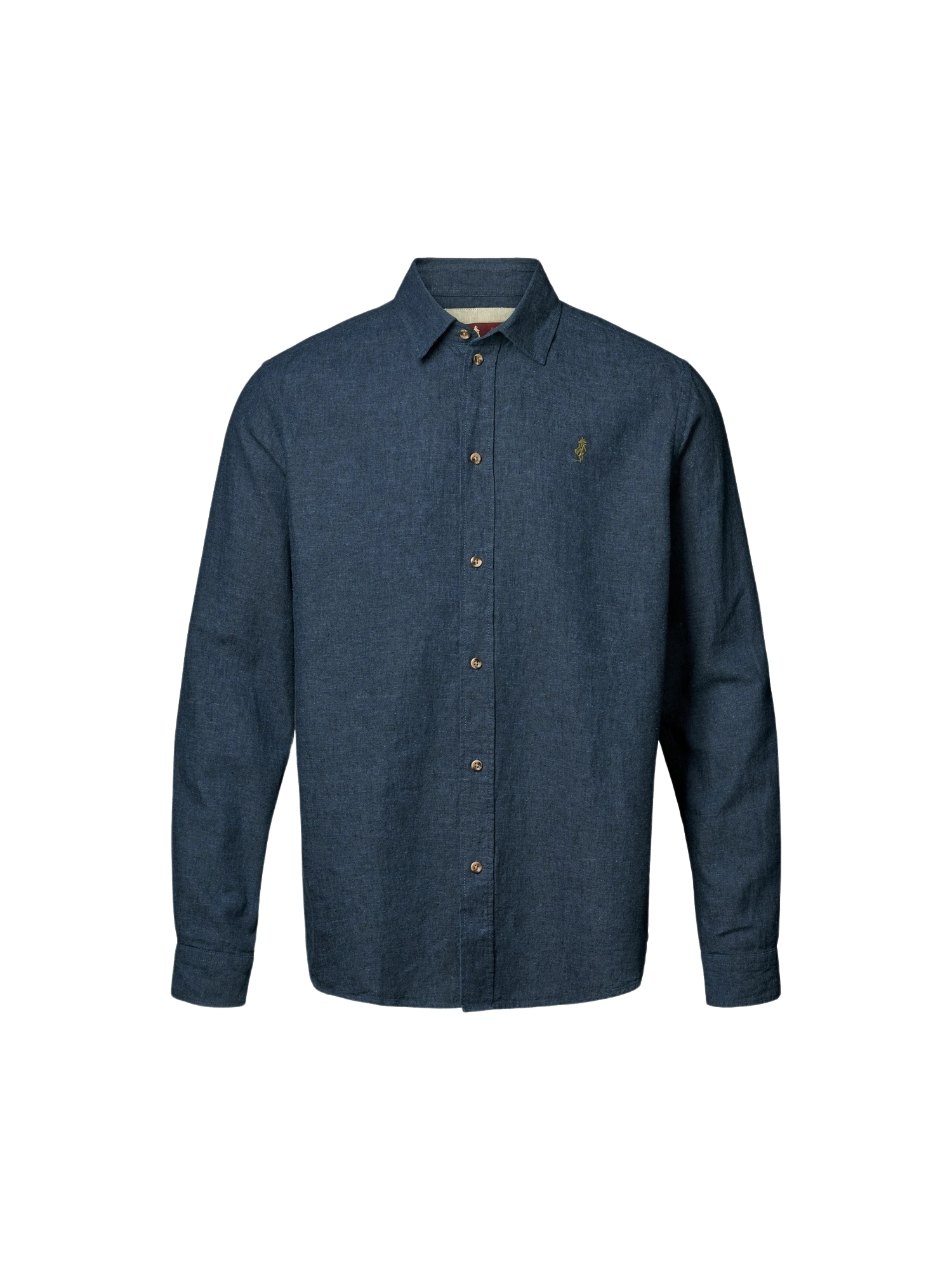 MCS Langarmhemd »MCS shirt MCDean«