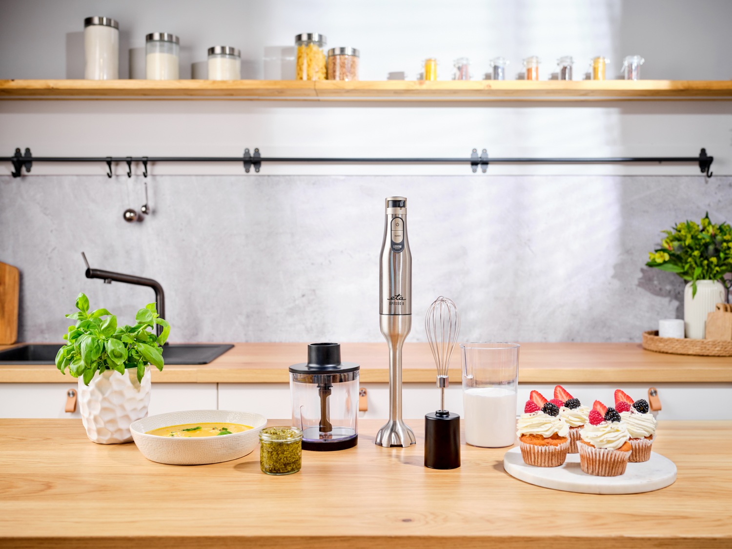 eta Stabmixer »Spesso« 1200 W