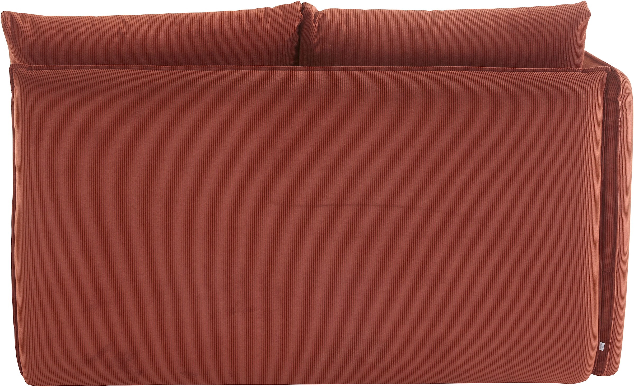 andas Ottomane »Nöre«, kurzes Lounge-Modul - zum Zusammenstellen, Breite 138 cm, Tiefe 128 cm