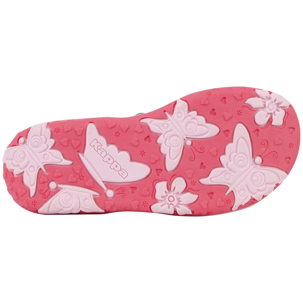 Kappa Sandale  mit tollen Lichteffekten<br />