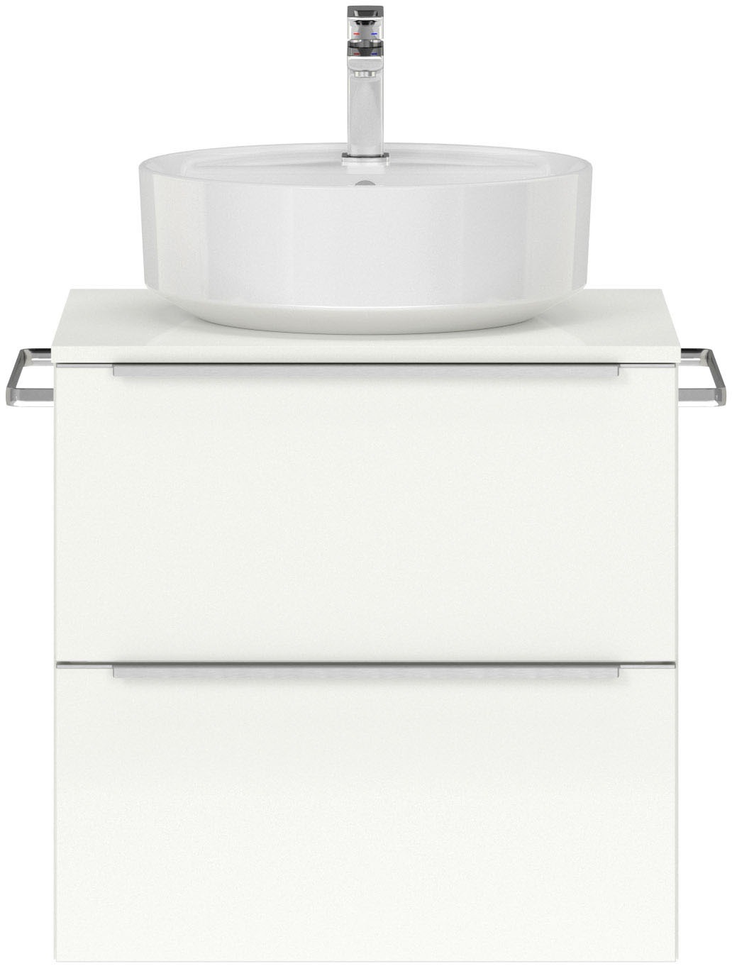 nobilia® Badmöbel-Set »Alvene« vormontiert, mit Soft-Close, 1 Stk. tlg. günstig online kaufen