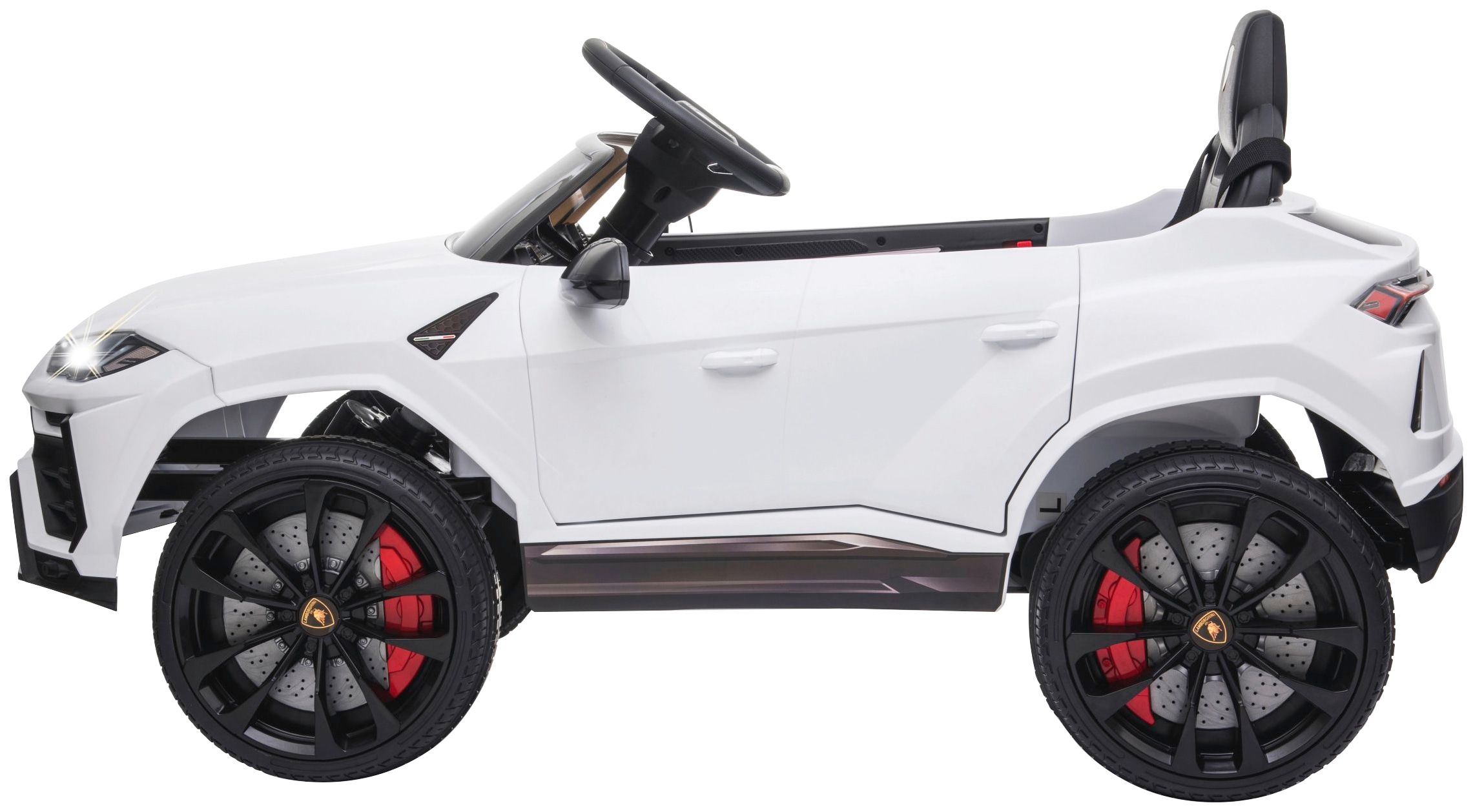 Jamara Elektro-Kinderauto »Ride-on Lamborghini Urus«, ab 3 Jahren, bis 28 kg