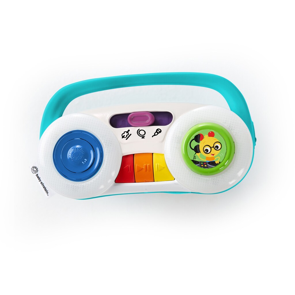 Baby Einstein Spielzeug-Musikinstrument »Baby Einstein, Toddler Jams«, mit Licht