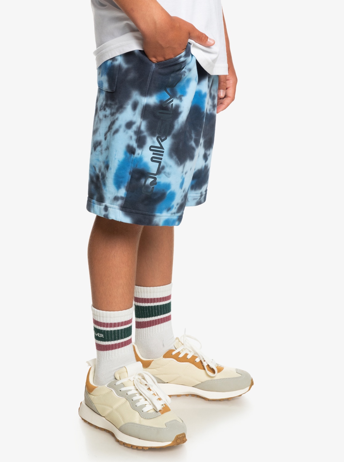Quiksilver Sweatshorts »Diamond Heritage«