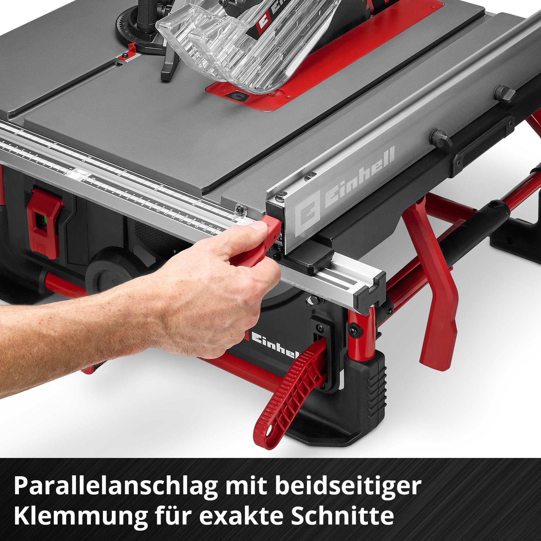 Einhell Tischkreissäge »TE-TS 10 T«