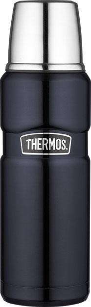 THERMOS Isolierflasche »Stainless King«, mit praktischem Tragegriff