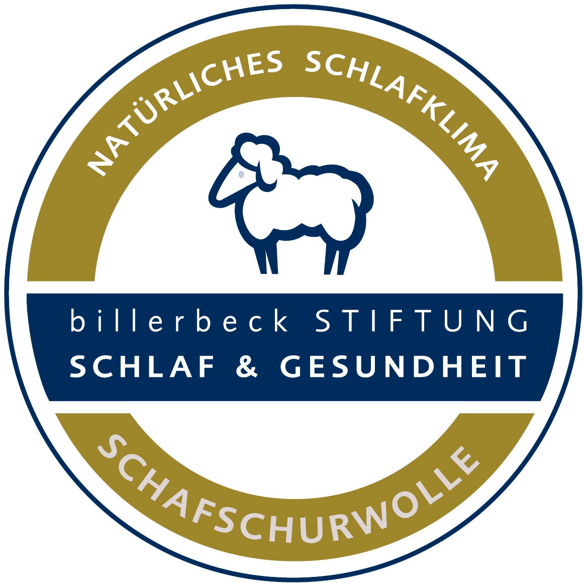 billerbeck Matratzenauflage »740 Multilind«, Die Leichtauflage für erhöhten Schlafkomfort