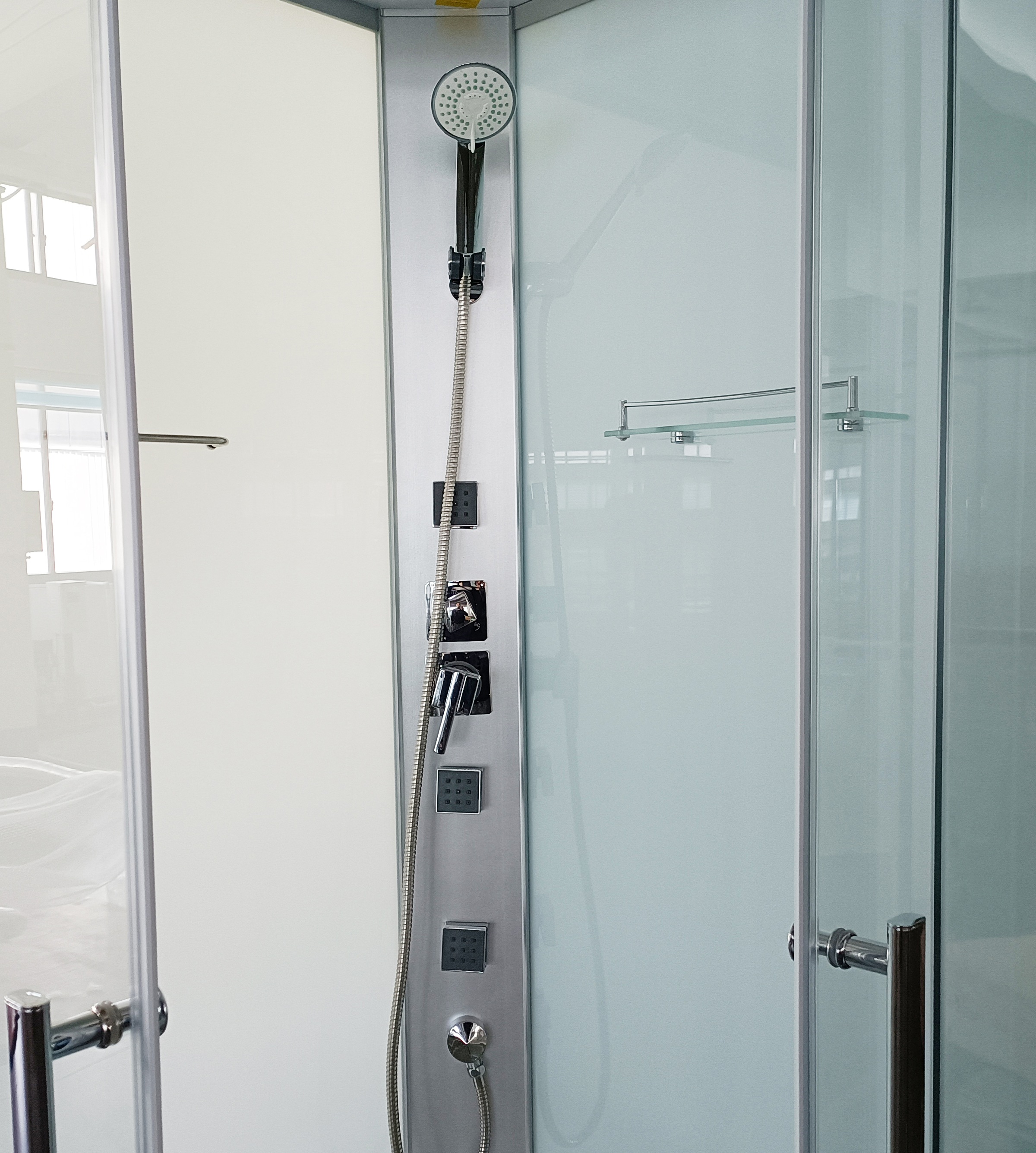 Sanotechnik Komplettdusche »Twist«