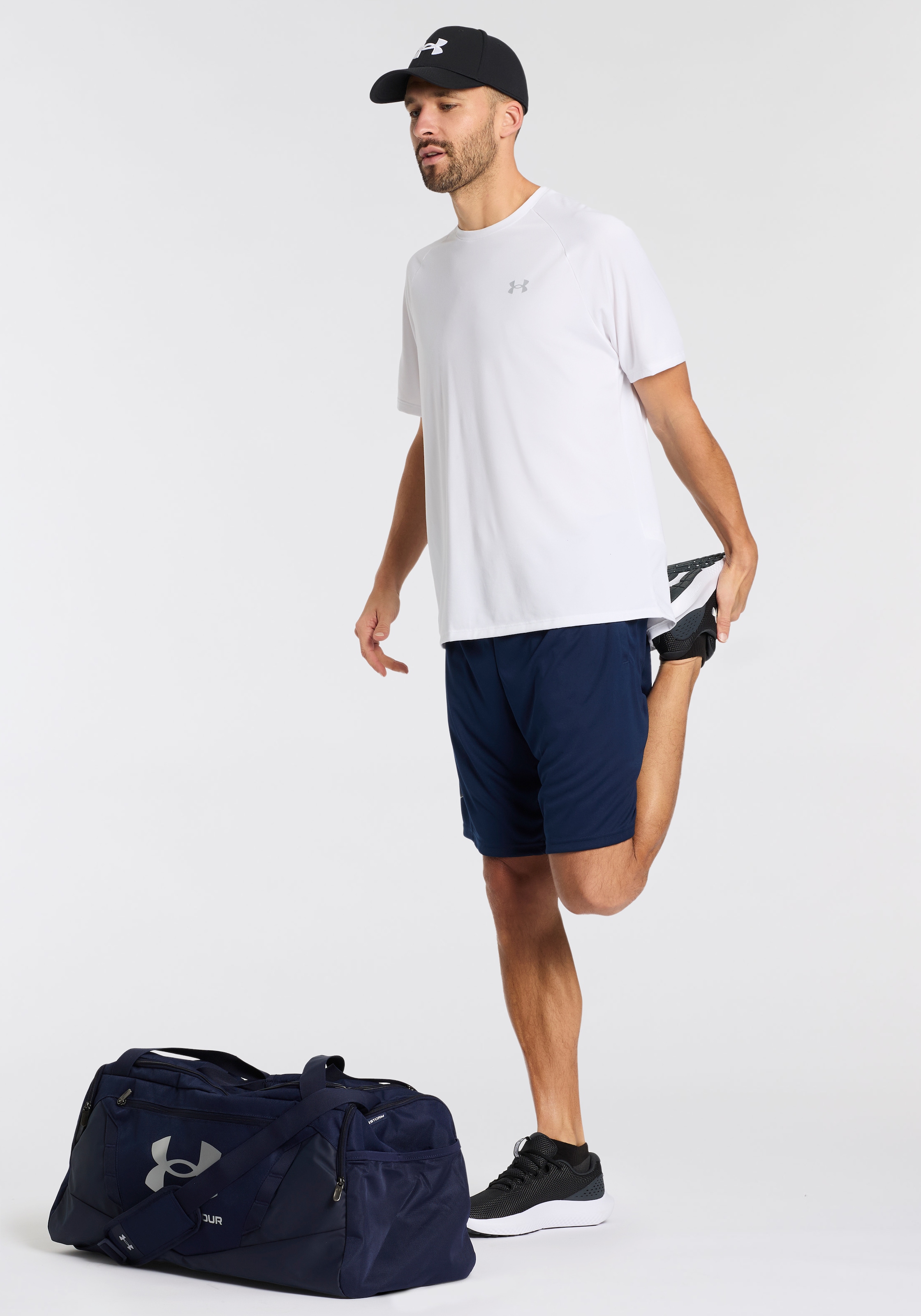 Under Armour® Trainingsshirt »UA TECH 2.0 SS TEE«