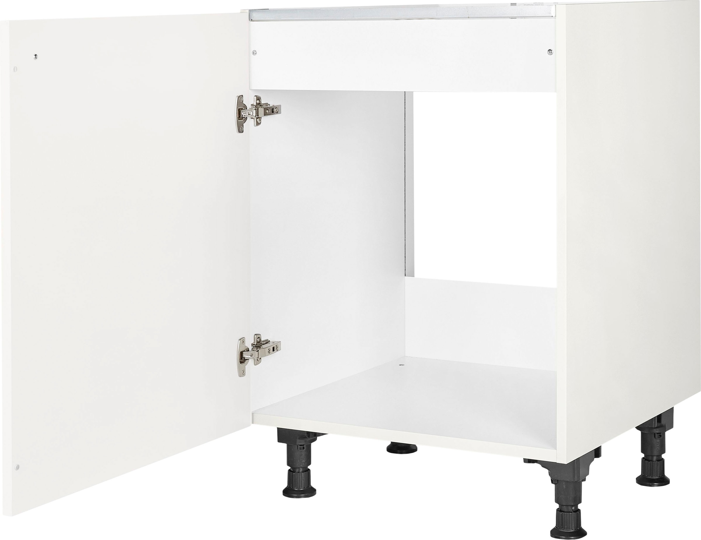 nobilia Spülenschrank ""Cascada", Ausrichtung wählbar, vormontiert, in den günstig online kaufen