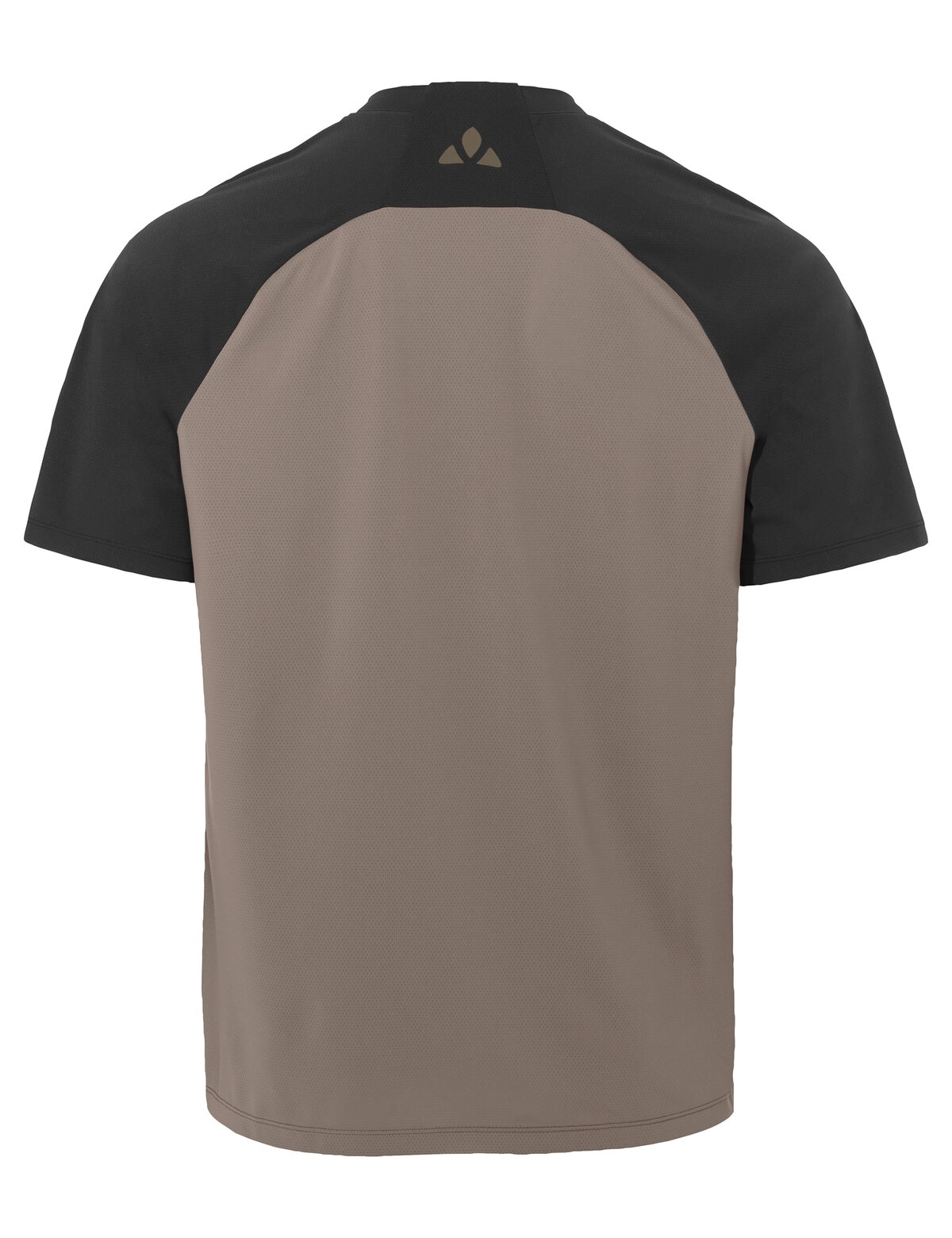 VAUDE Radtrikot »Men's Loamer Shirt« für Erwachsene, mit Rundhalsausschnitt, aus Polyester