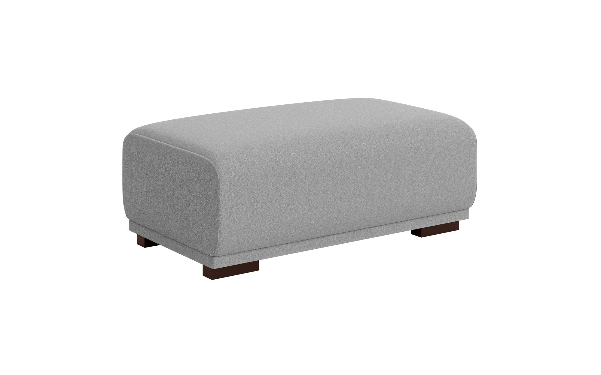 Home affaire Polsterhocker »BORNHOLM, großer Hocker passend zur Serie, Maße günstig online kaufen