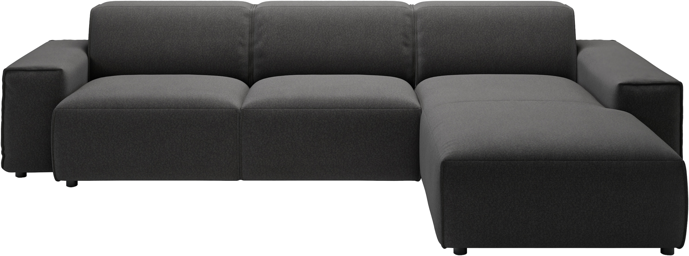 andas Ecksofa "Glimminge auch in Breitcord, Feincord, Bouclé + Easy care-Be günstig online kaufen