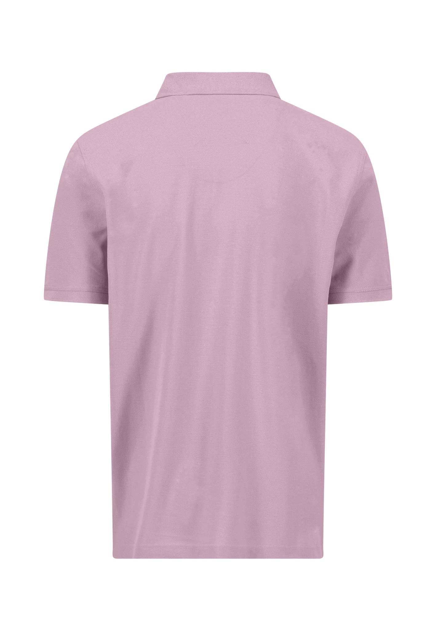 FYNCH-HATTON Poloshirt mit Logo Stickerei