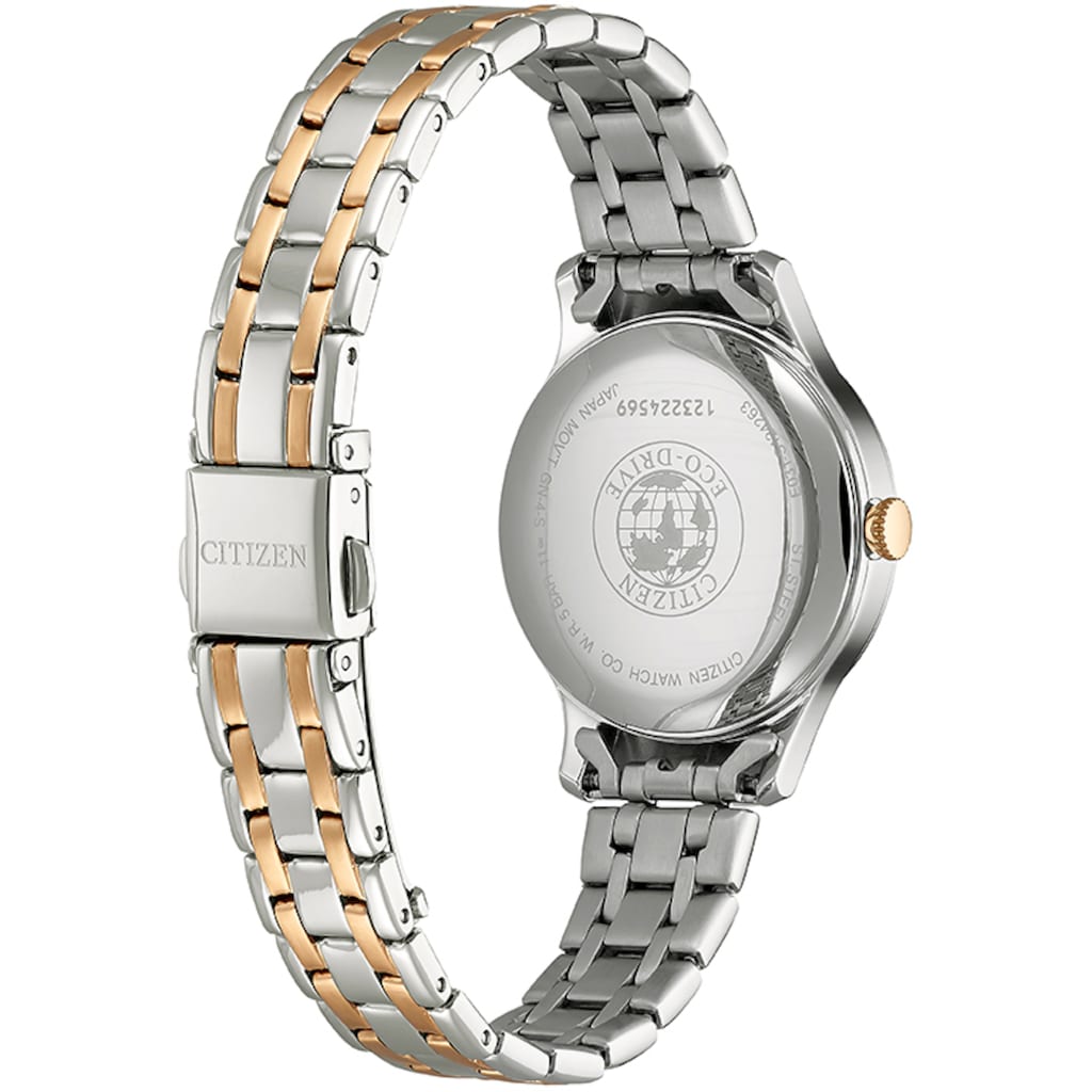 Citizen Solaruhr »EM0896-89Y«