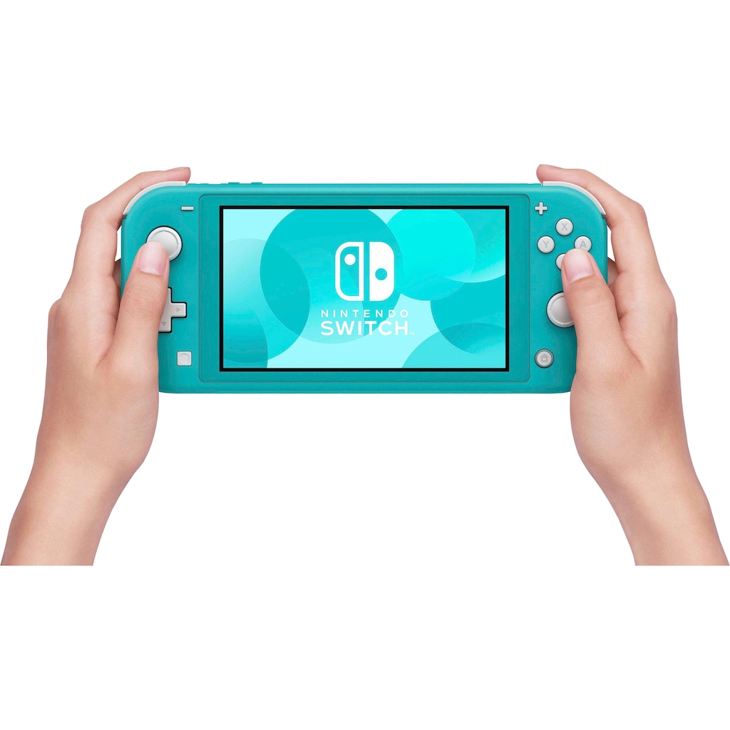 Nintendo Switch Spielekonsole »Lite«