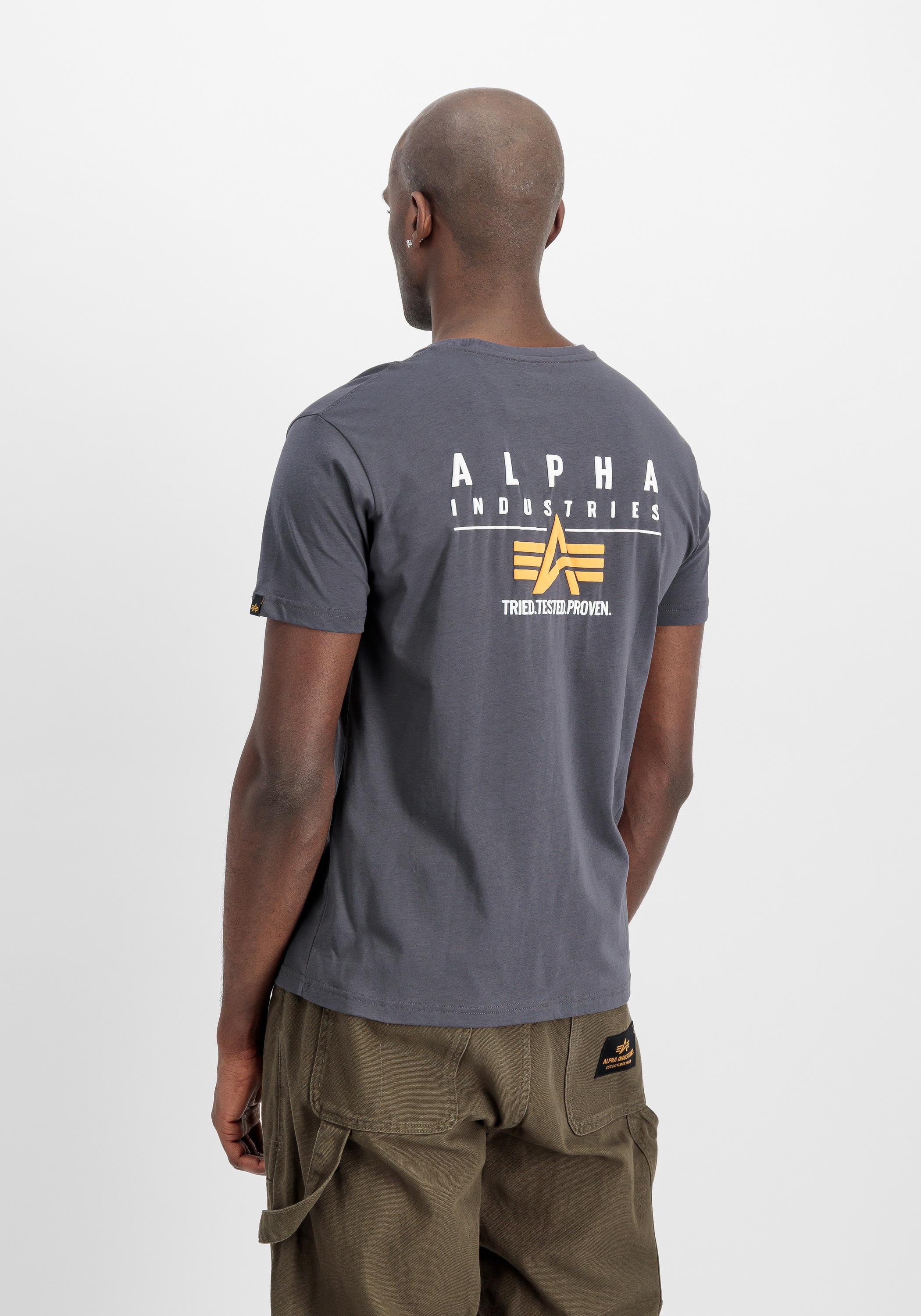 Alpha Industries T-Shirt »Alpha Industries Men - T-Shirts«
