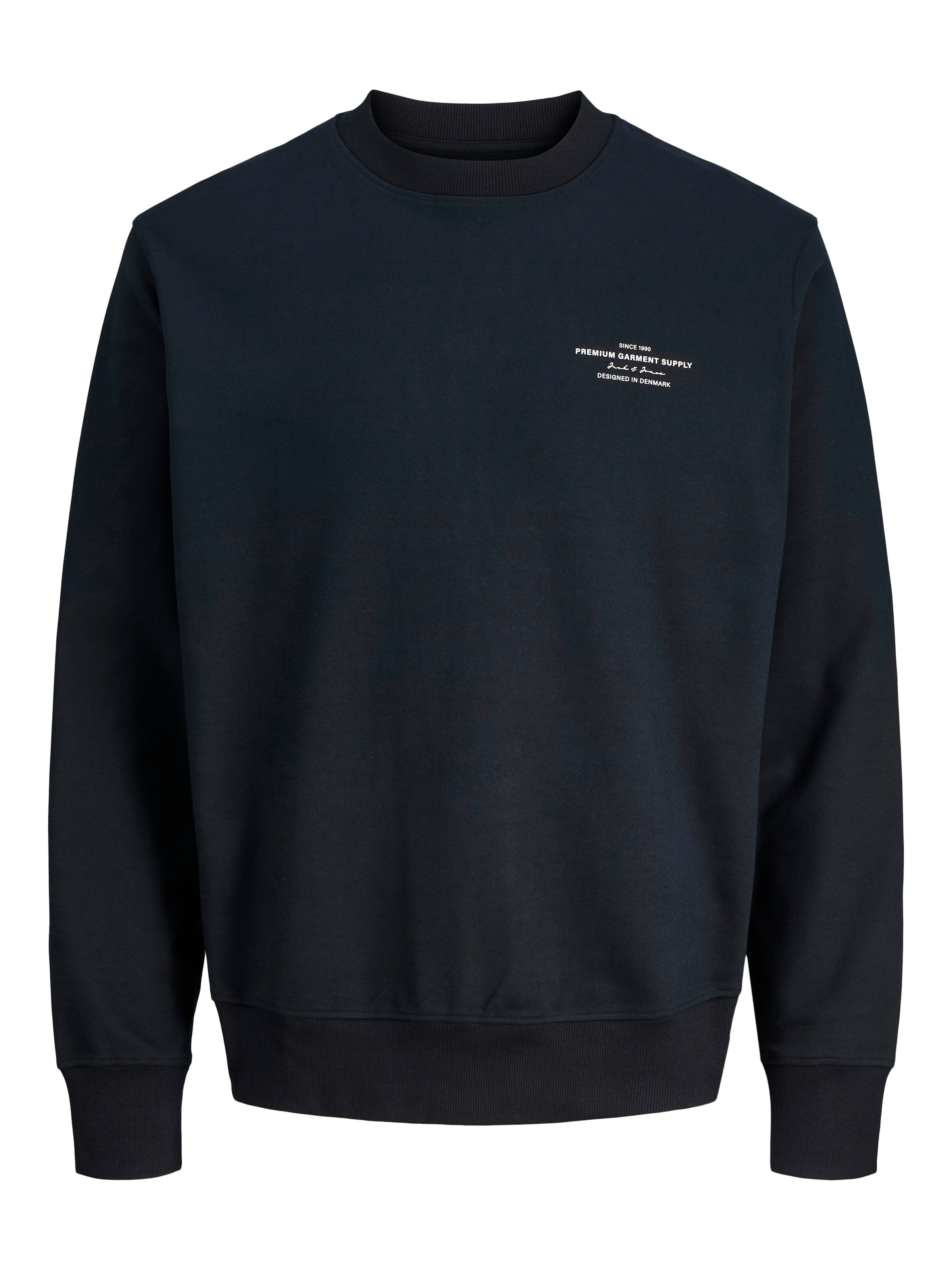 Jack & Jones Sweatshirt »JPRBLACHAD BRANDING SWEAT CREW NECK LN«