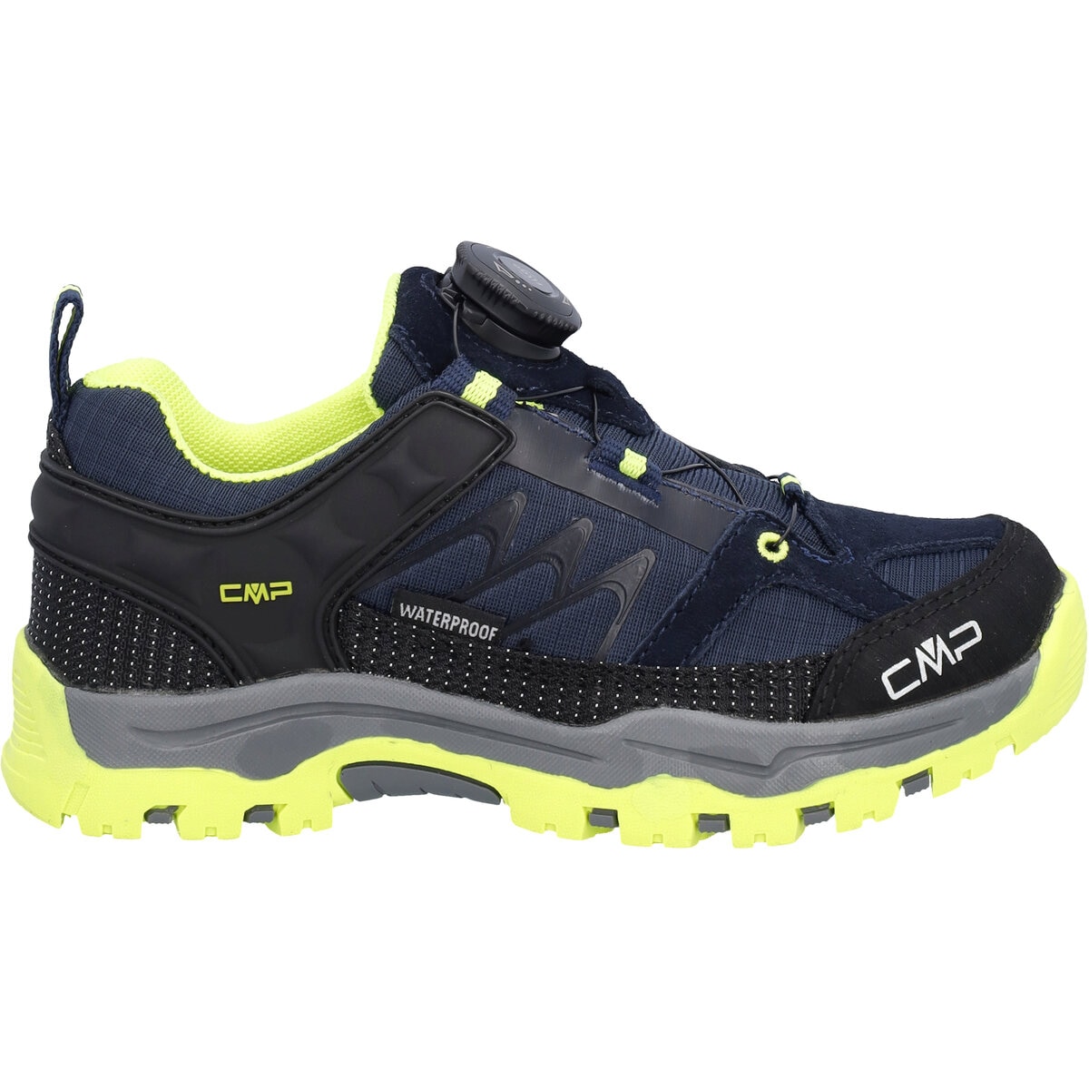 CMP Outdoorschuh »KIDS KIRUNA FITGO TREKKING SHOES WP«, wasserdicht